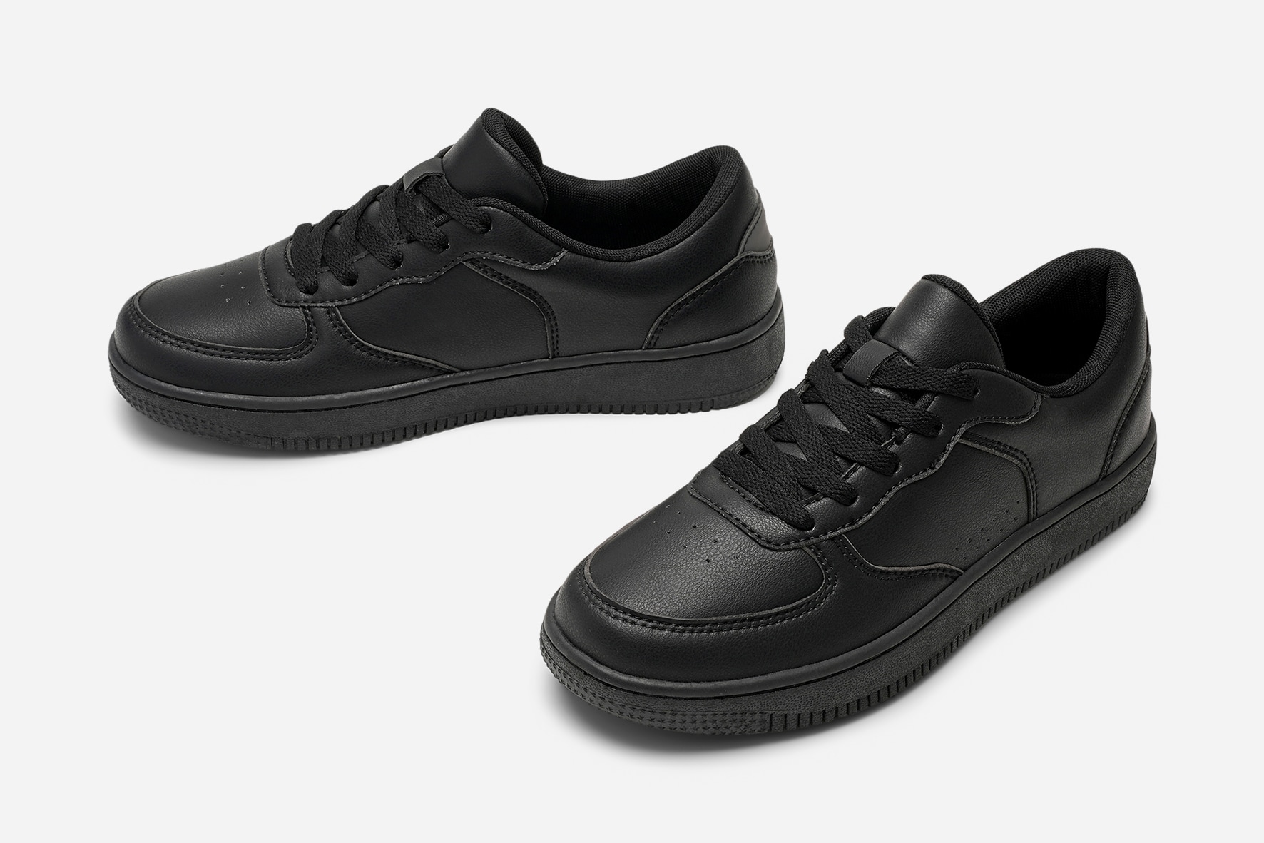 DINSKO, Step-in sneakers Svarta
