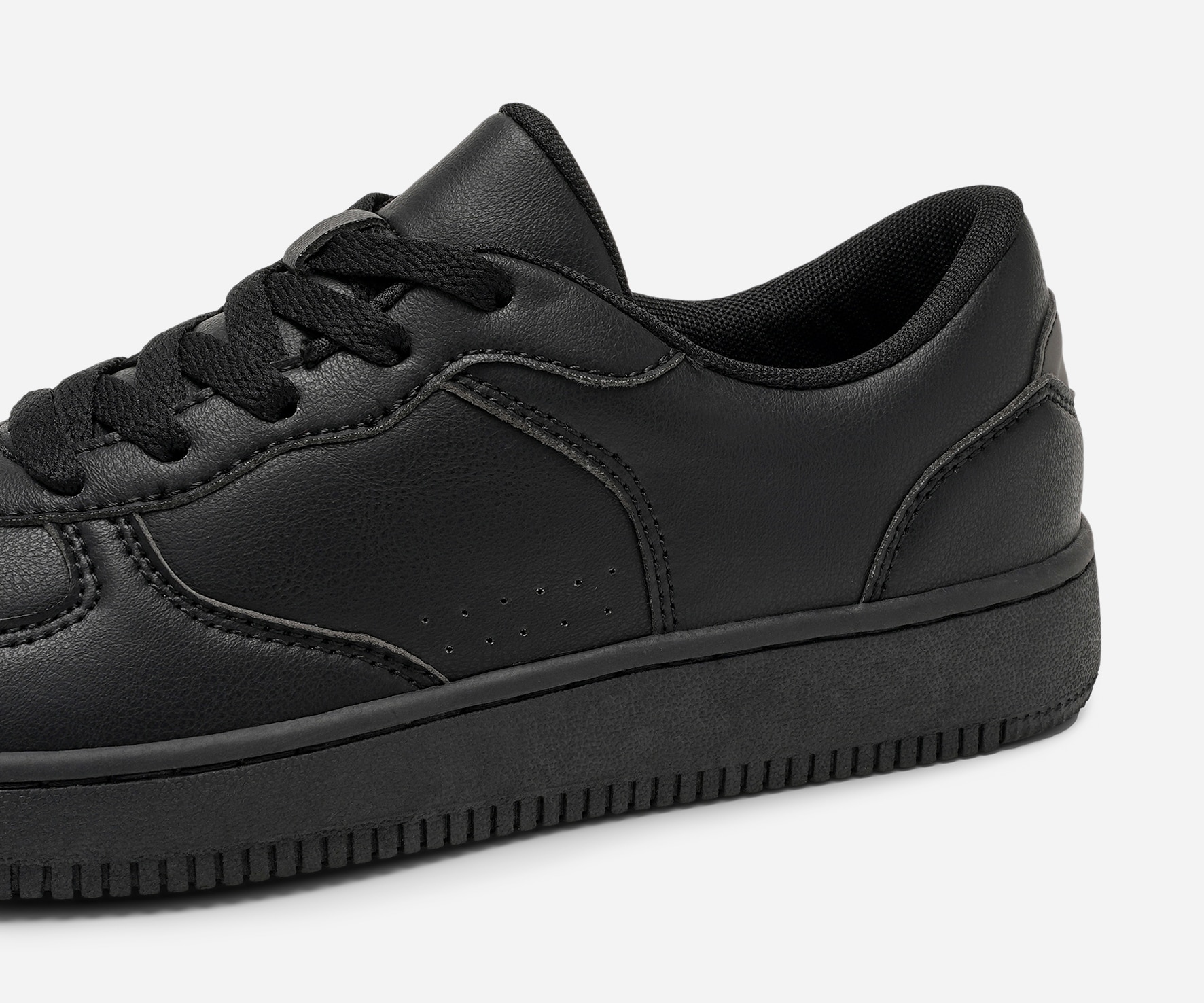 DINSKO, Step-in sneakers Svarta