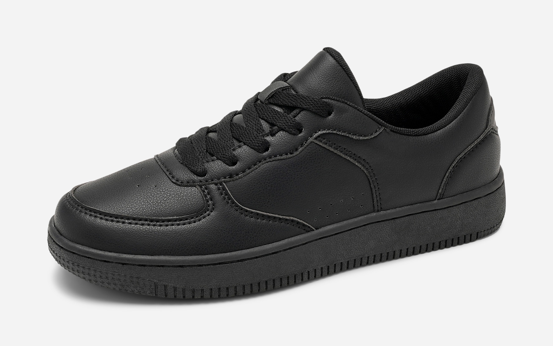 DINSKO, Step-in sneakers Svarta