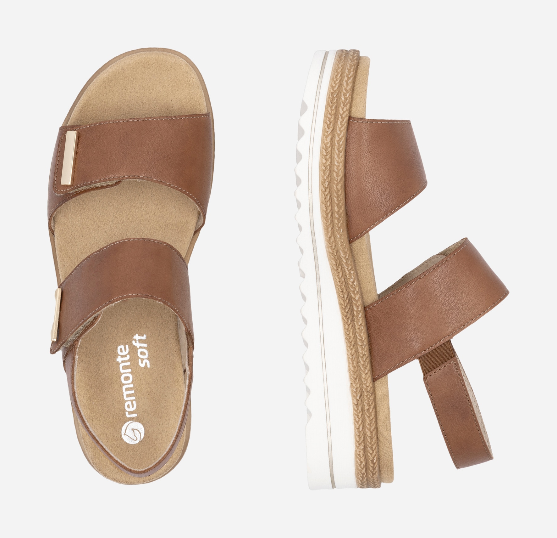 REMONTE, Sandaler Bruna
