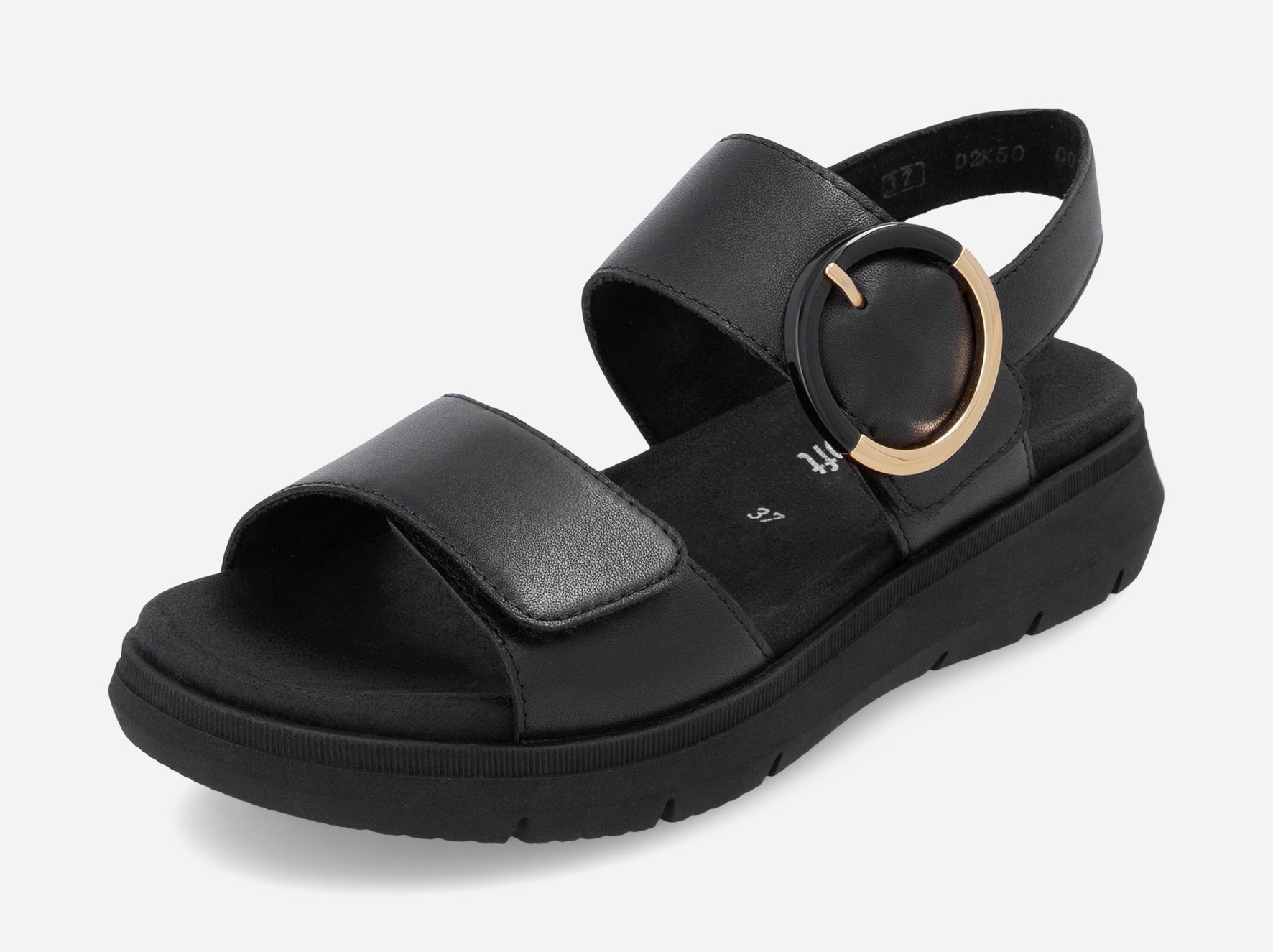 REMONTE, Sandaler Svarta