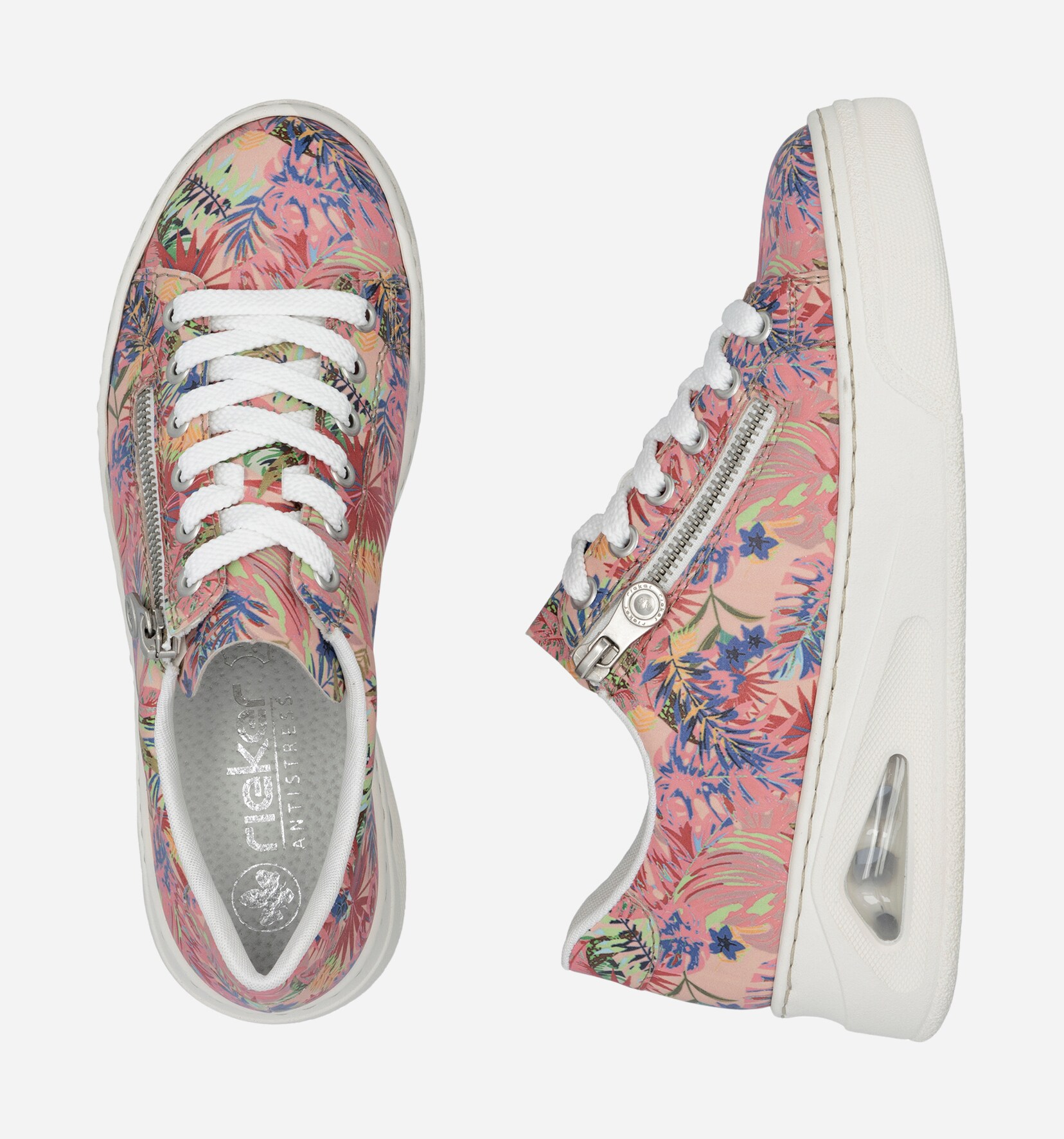 RIEKER, Sneakers Rosa