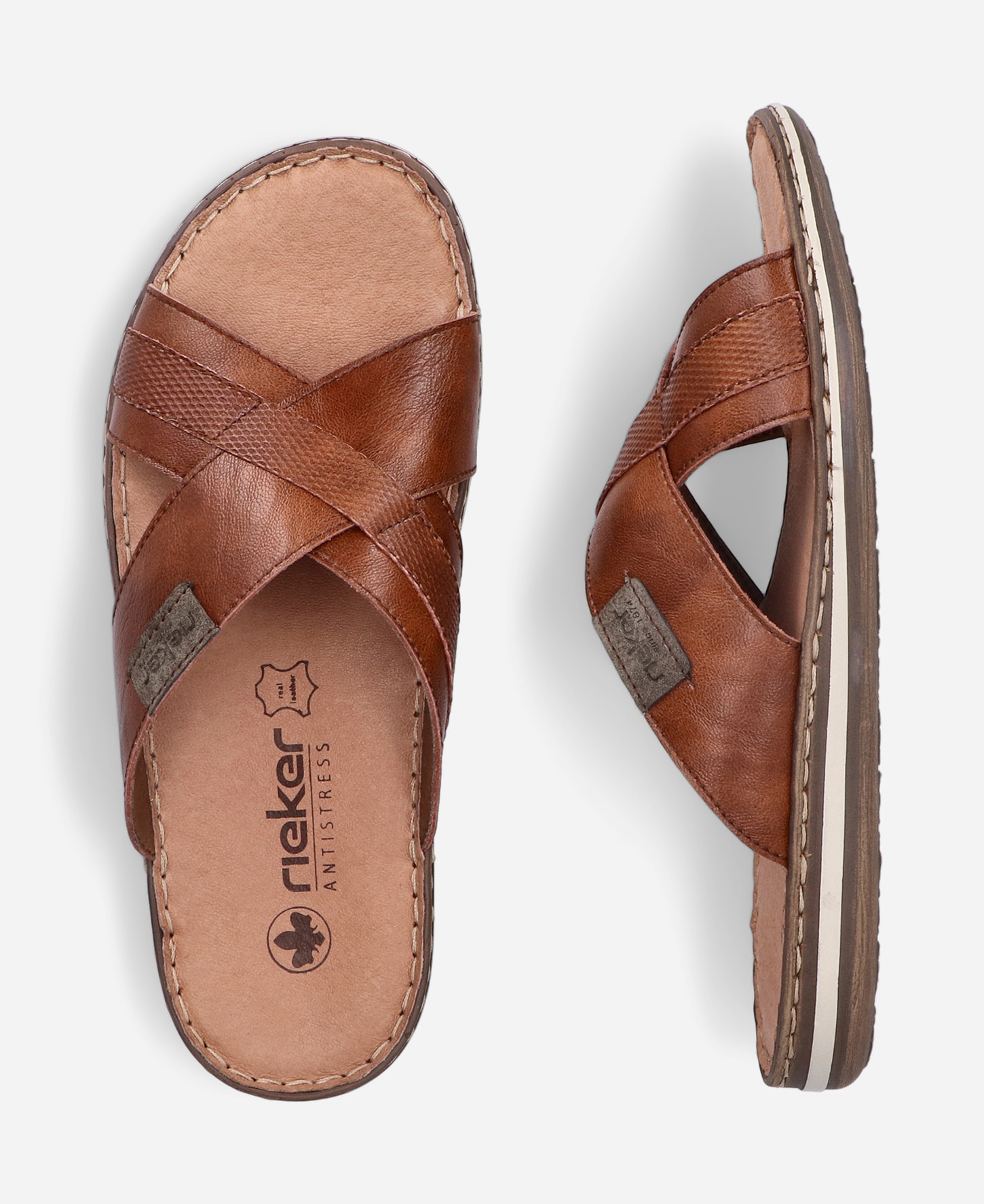 RIEKER, Sandaler Bruna
