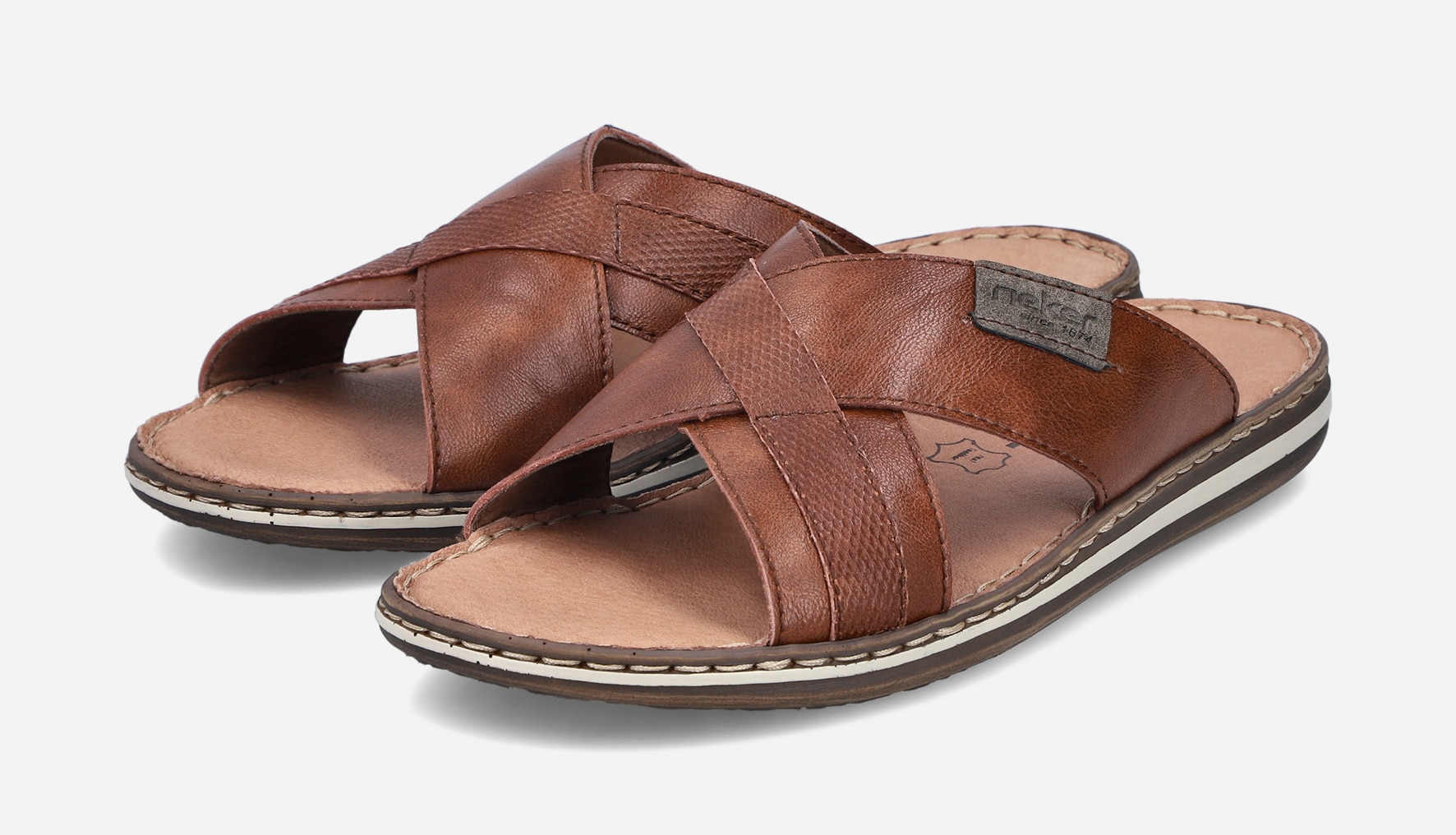RIEKER, Sandaler Bruna