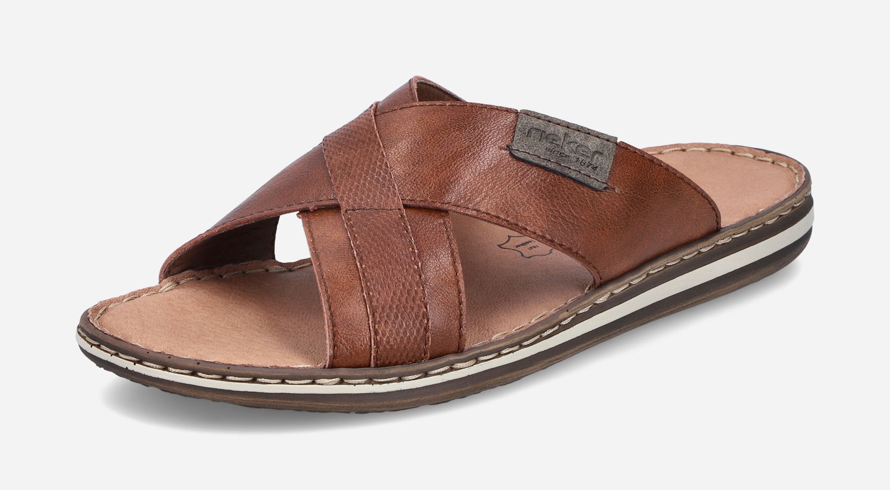 RIEKER, Sandaler Bruna