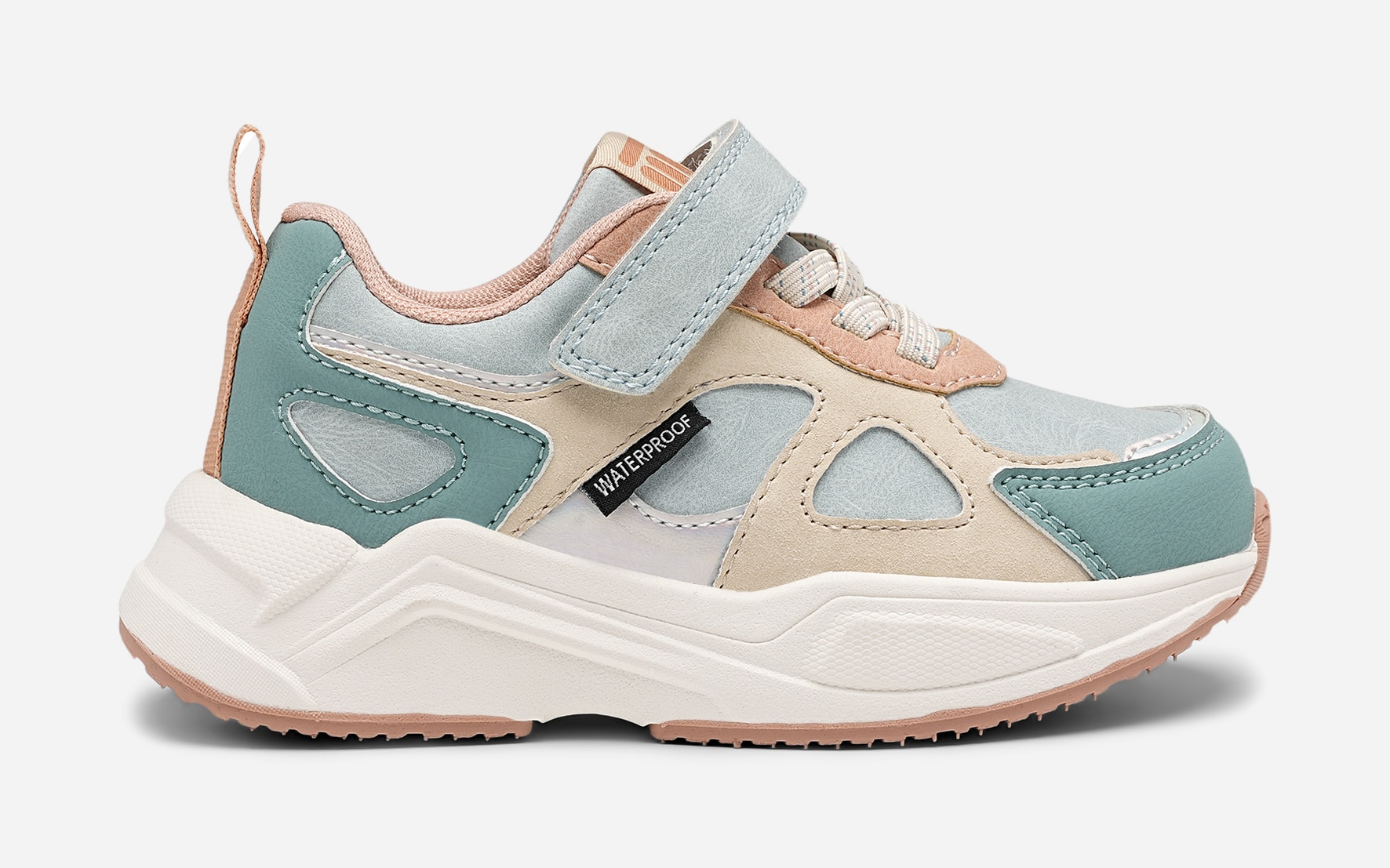 DINSKO, Sneakers waterproof Gröna