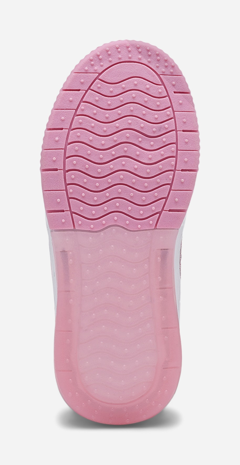 DINSKO, Blinkande höga sneakers Rosa