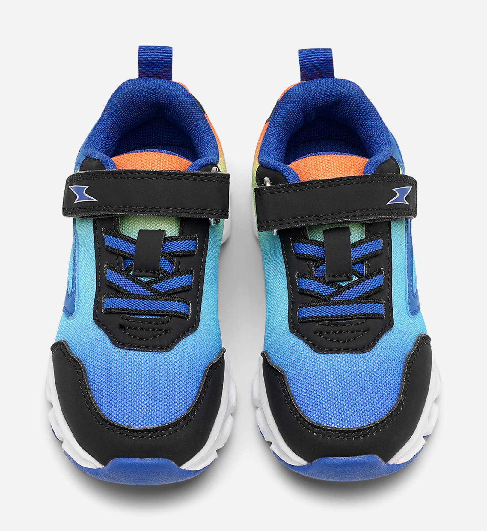 DINSKO, Blinkande sneakers Flerfärgade