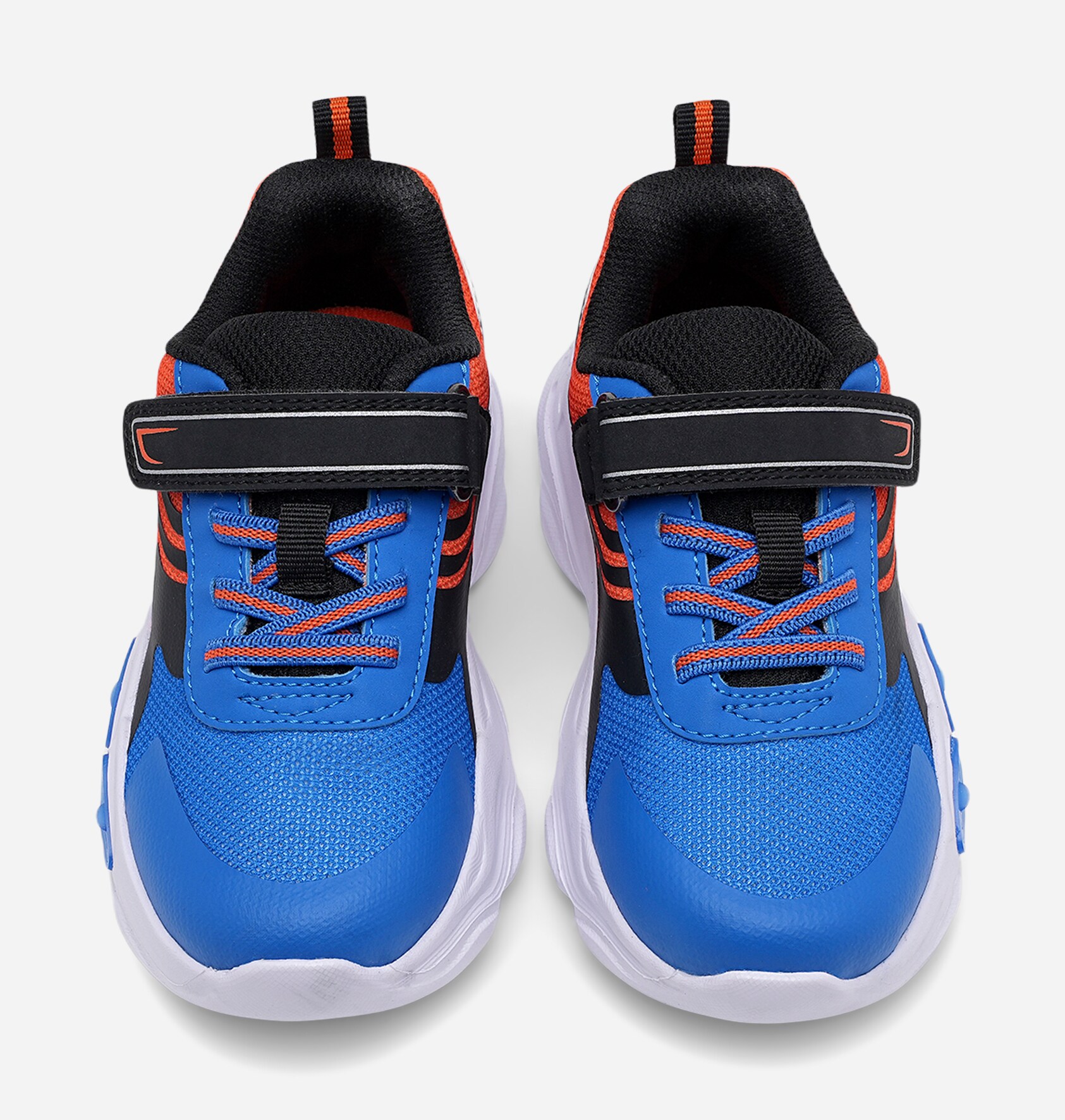 DINSKO, Blinkande sneakers Blåa