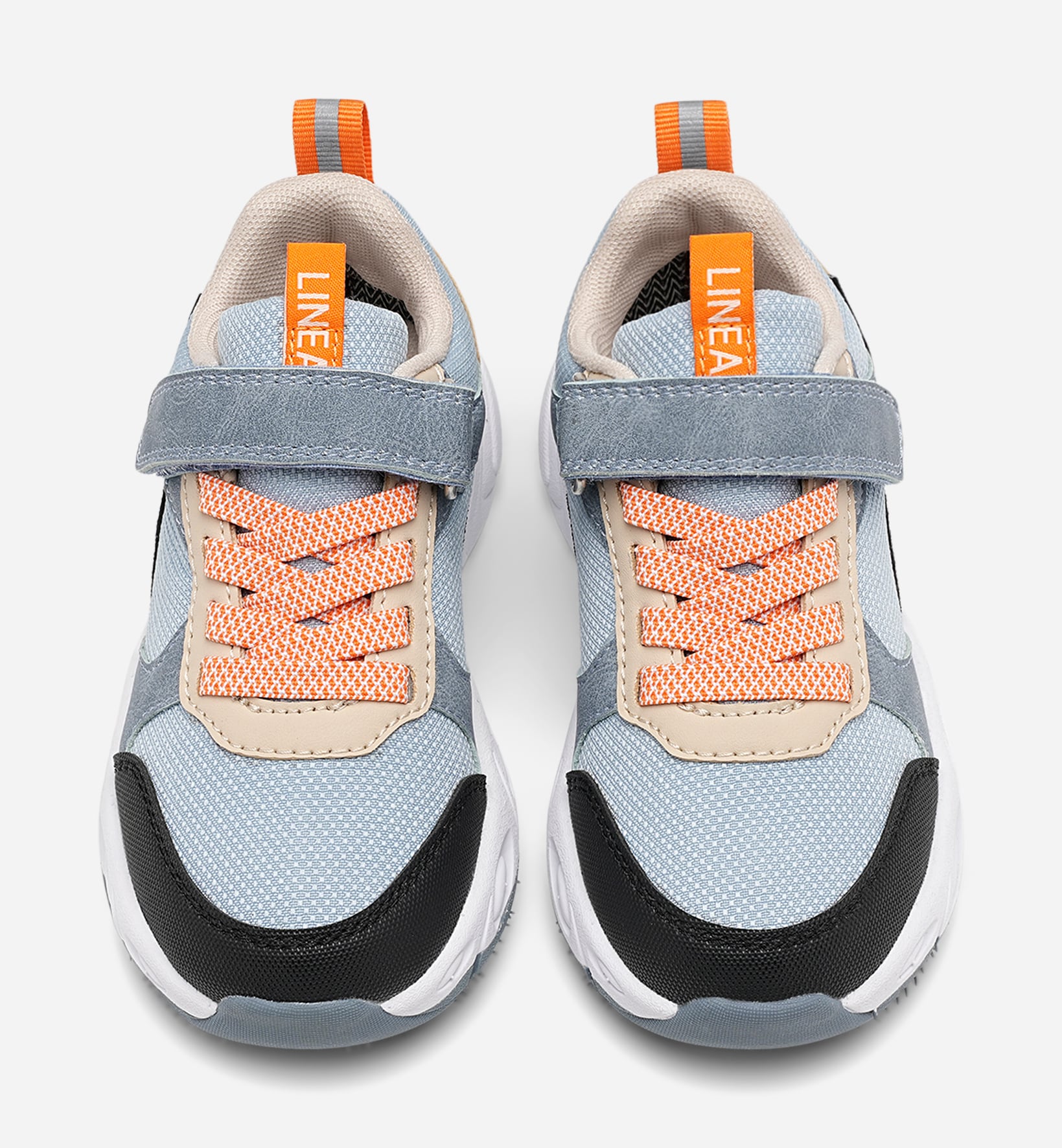 LINEAR, Sneakers waterproof Flerfärgade