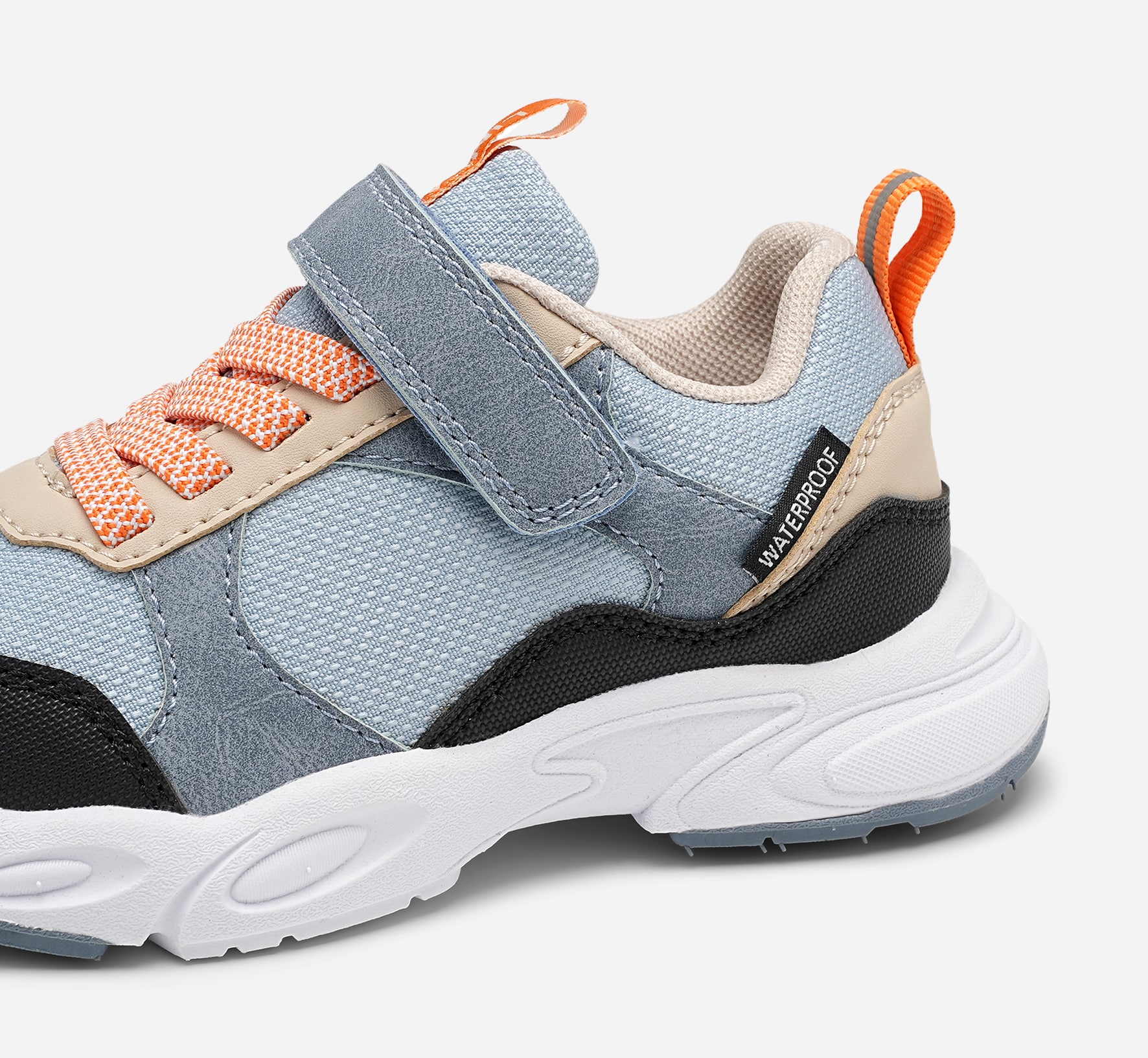 LINEAR, Sneakers waterproof Flerfärgade