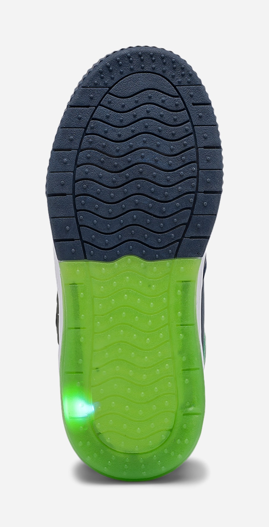 DINSKO, Blinkande höga sneakers Flerfärgade