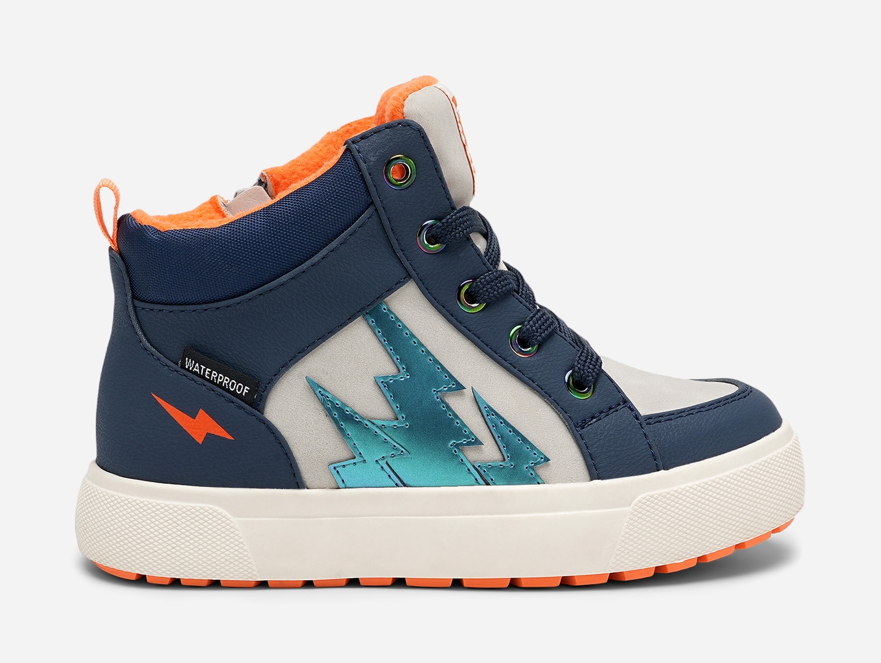 DINSKO, Fleecefodrade kängor waterproof Flerfärgade