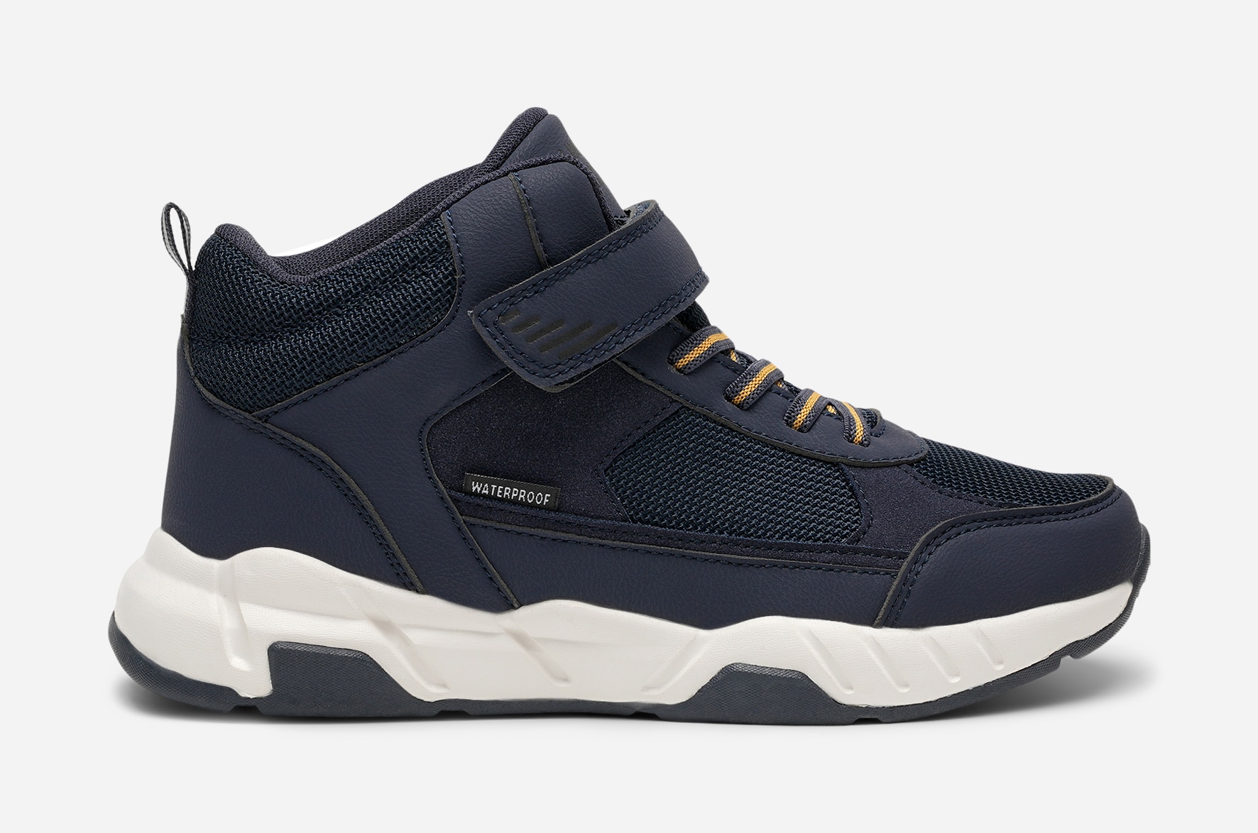 DINSKO, Höga sneakers, waterproof Blåa