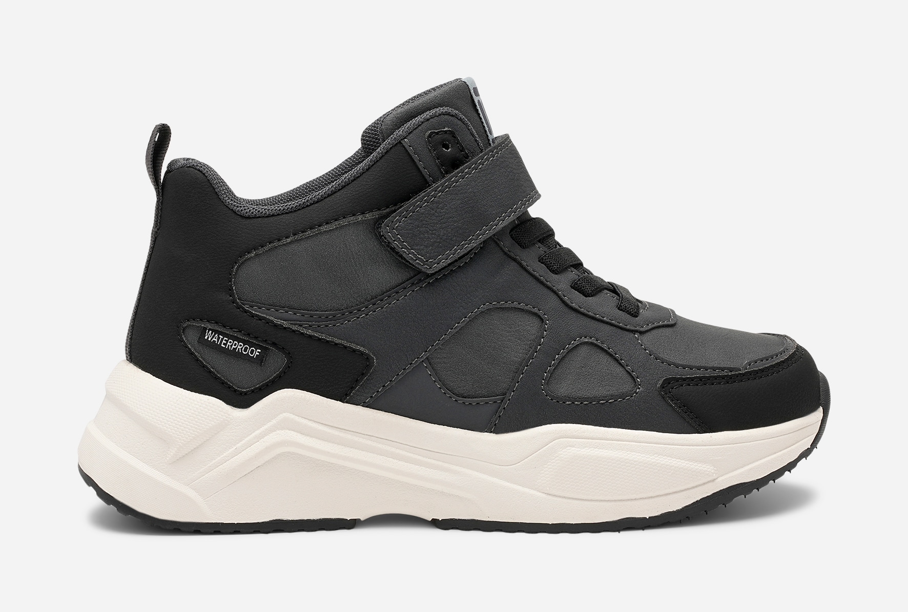 DINSKO, Höga sneakers, waterproof Gråa