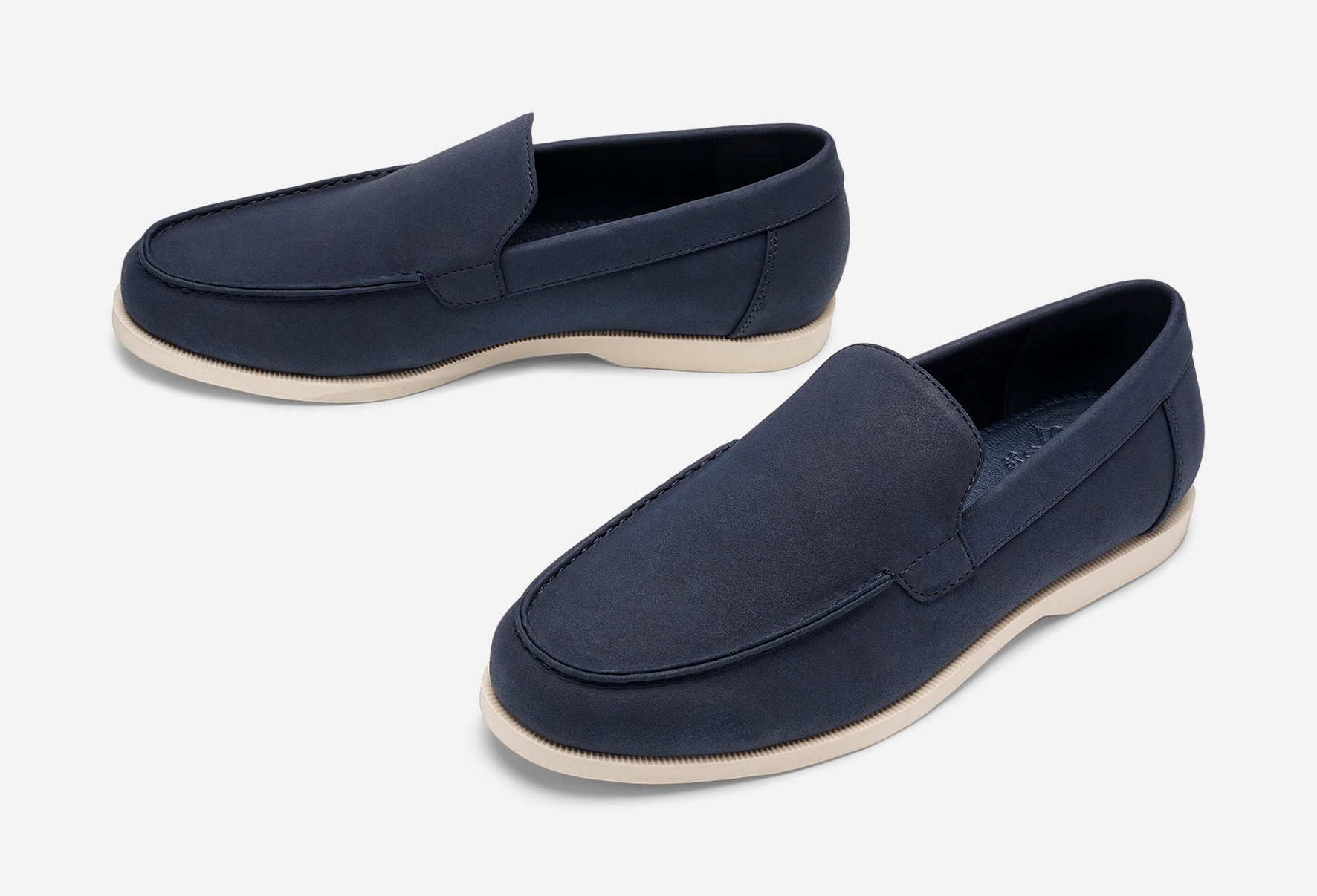 IGUASSU, Loafers Blåa