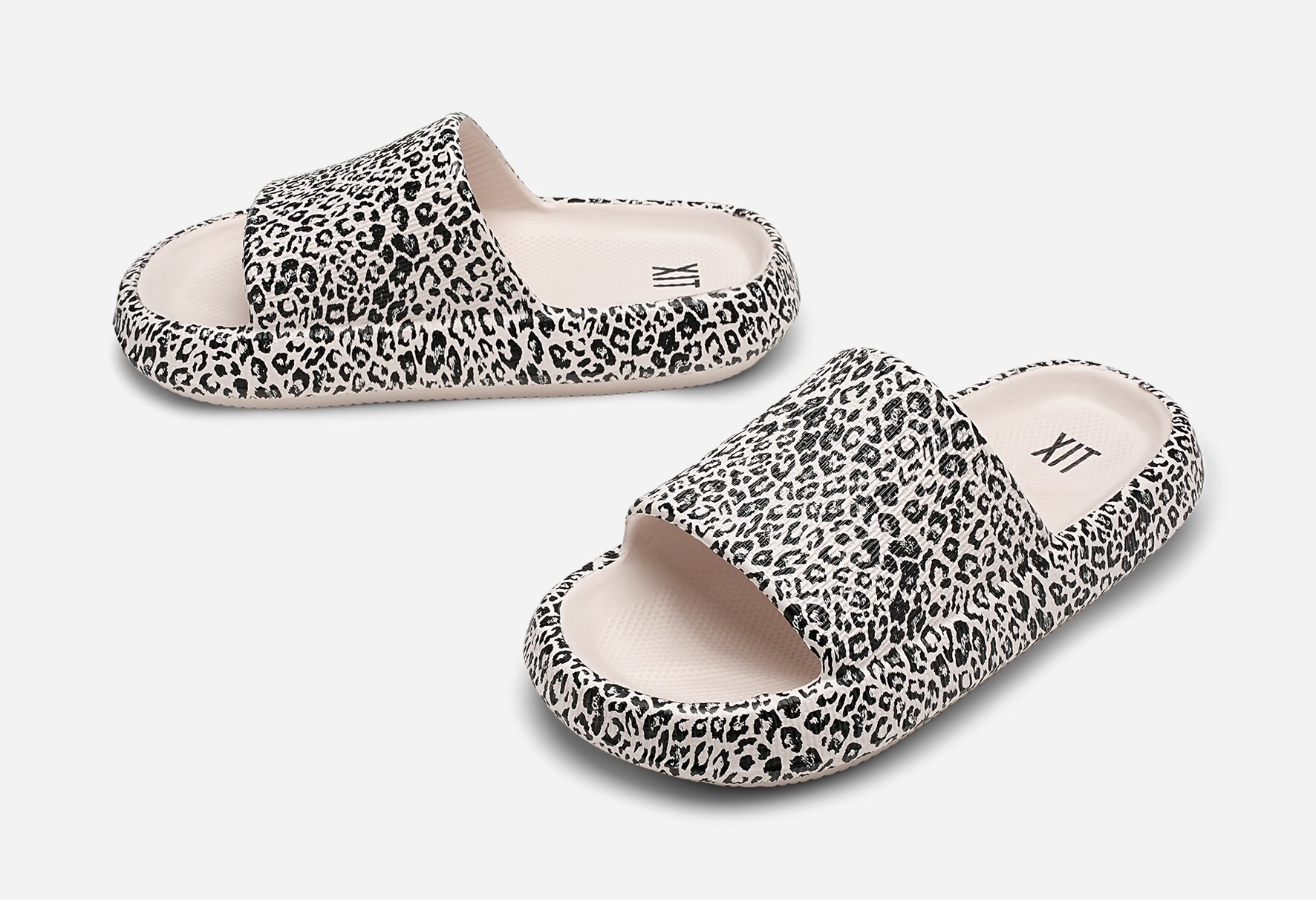 XIT, Tofflor Flerfärgade