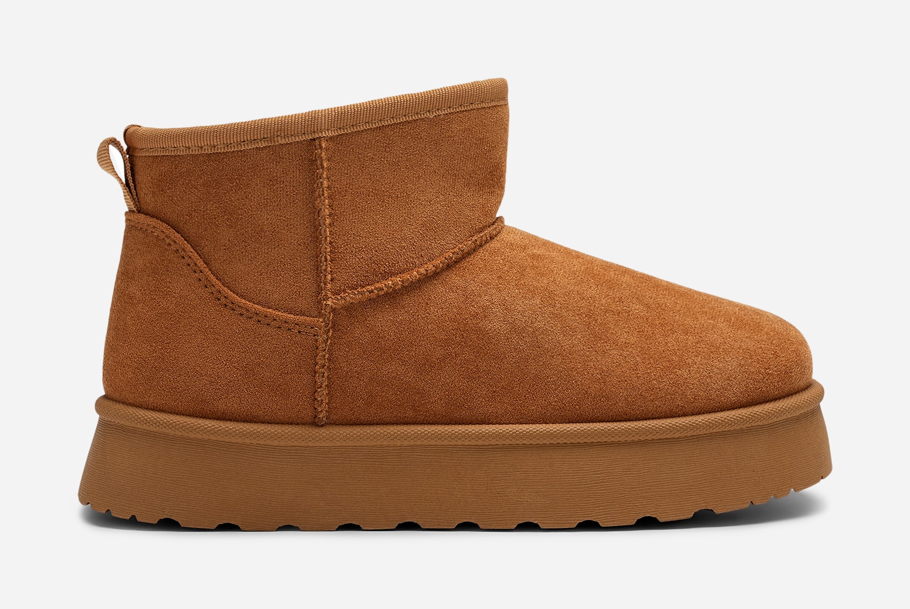 CLAUDIA GHIZZANI, Varmfodrade boots Bruna