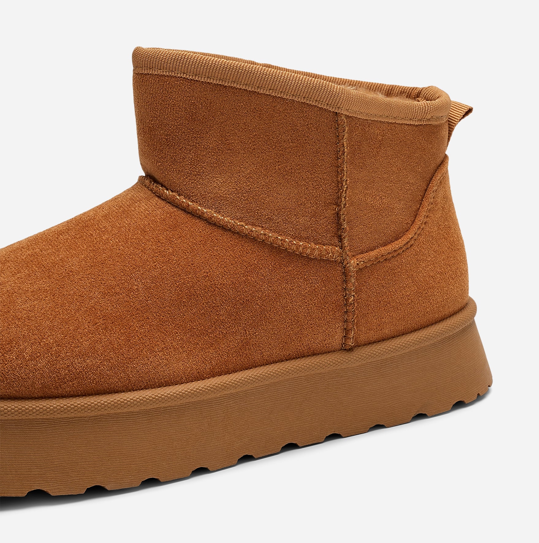 CLAUDIA GHIZZANI, Varmfodrade boots Bruna