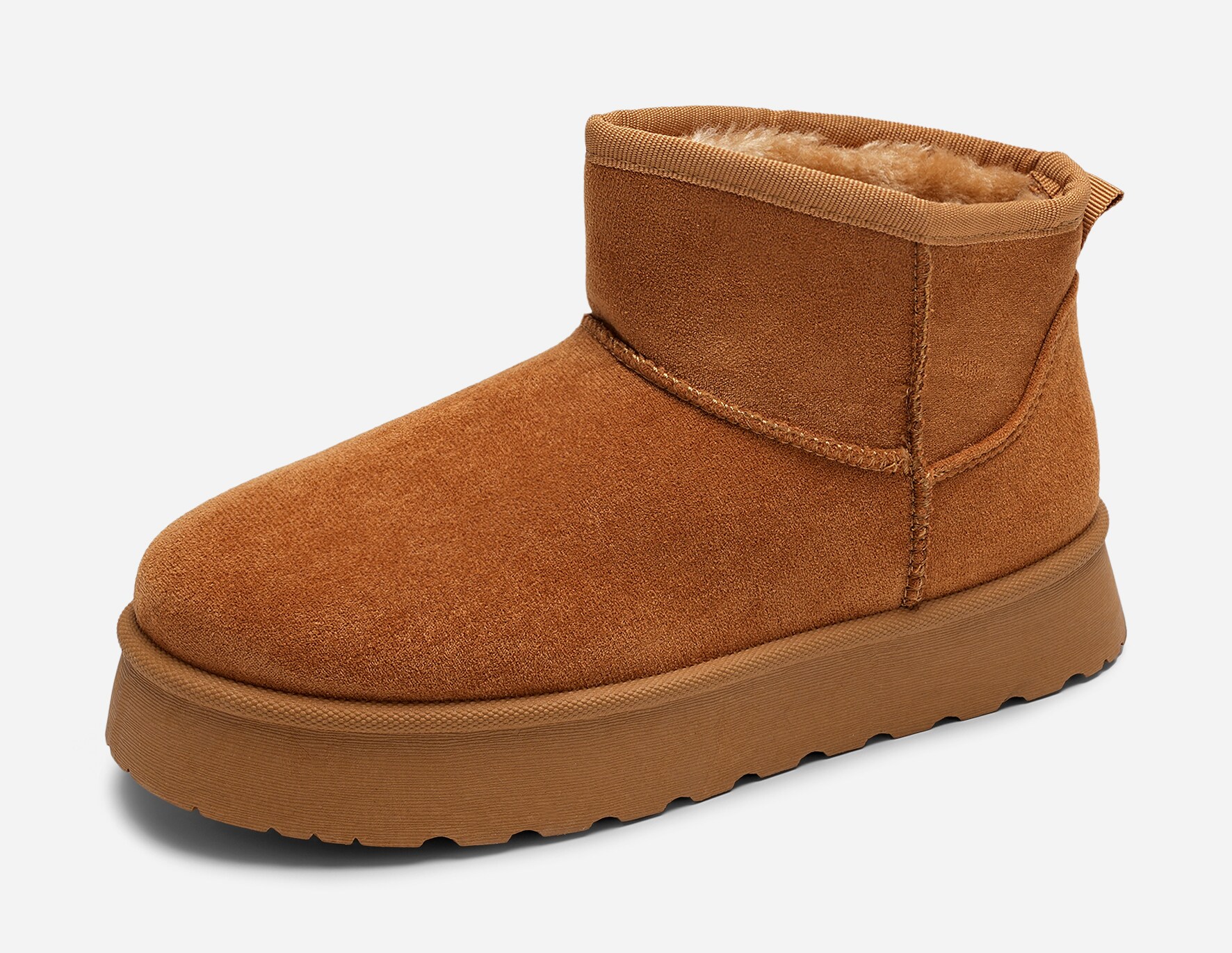 CLAUDIA GHIZZANI, Varmfodrade boots Bruna
