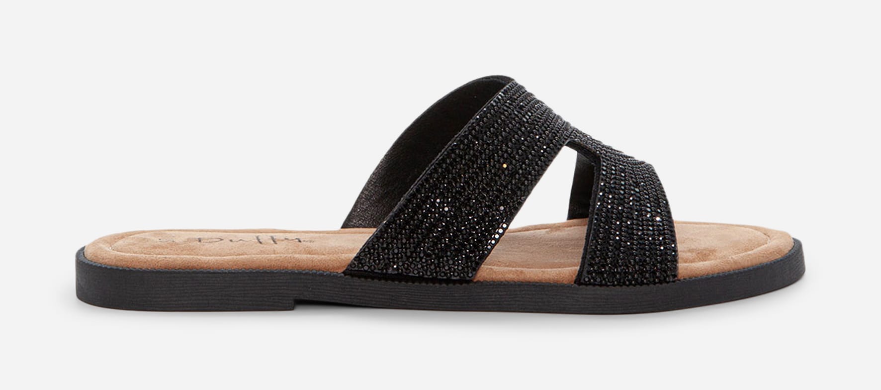 DUFFY, Sandaler Svarta