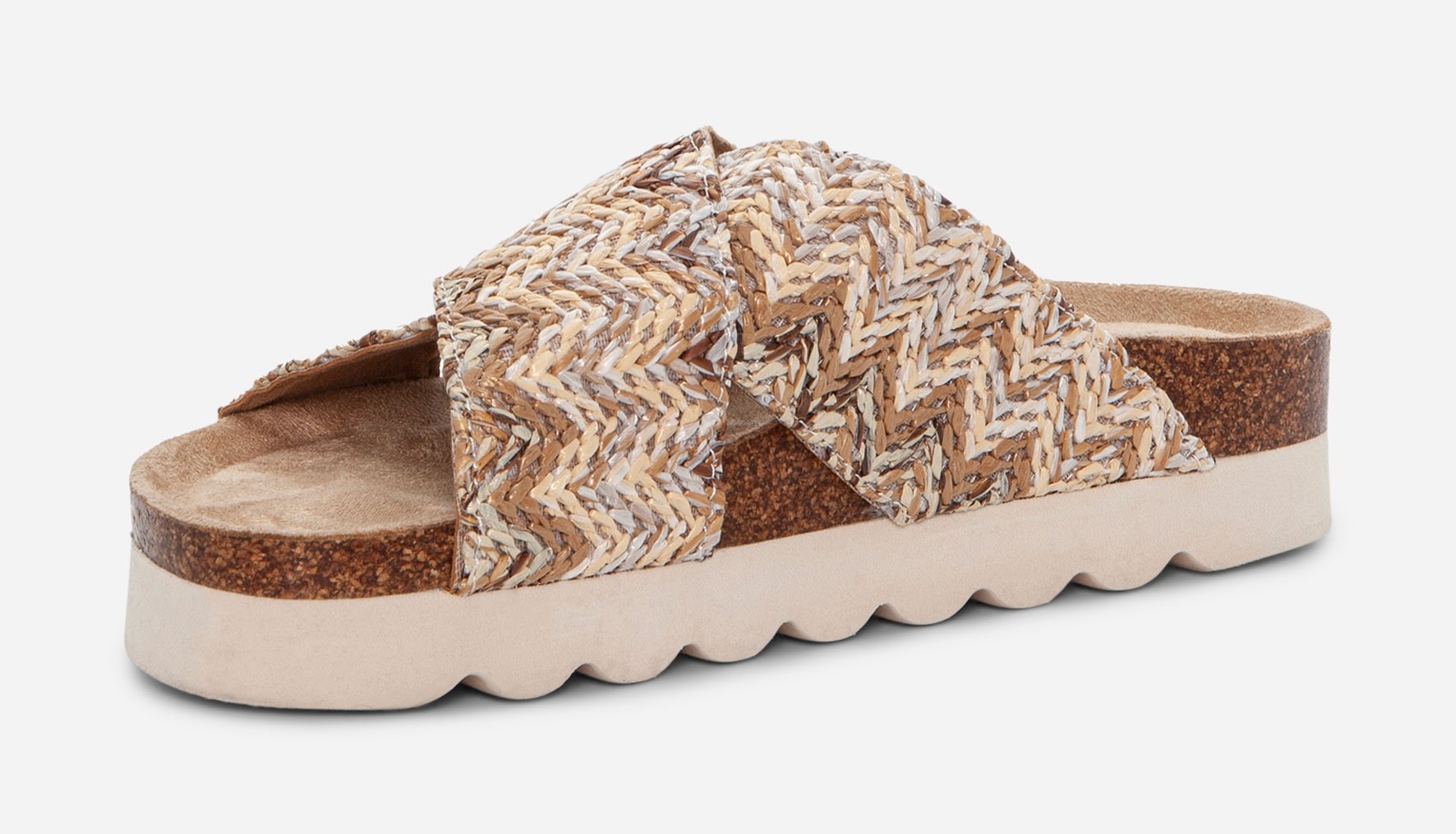 DUFFY, Sandaler Flerfärgade