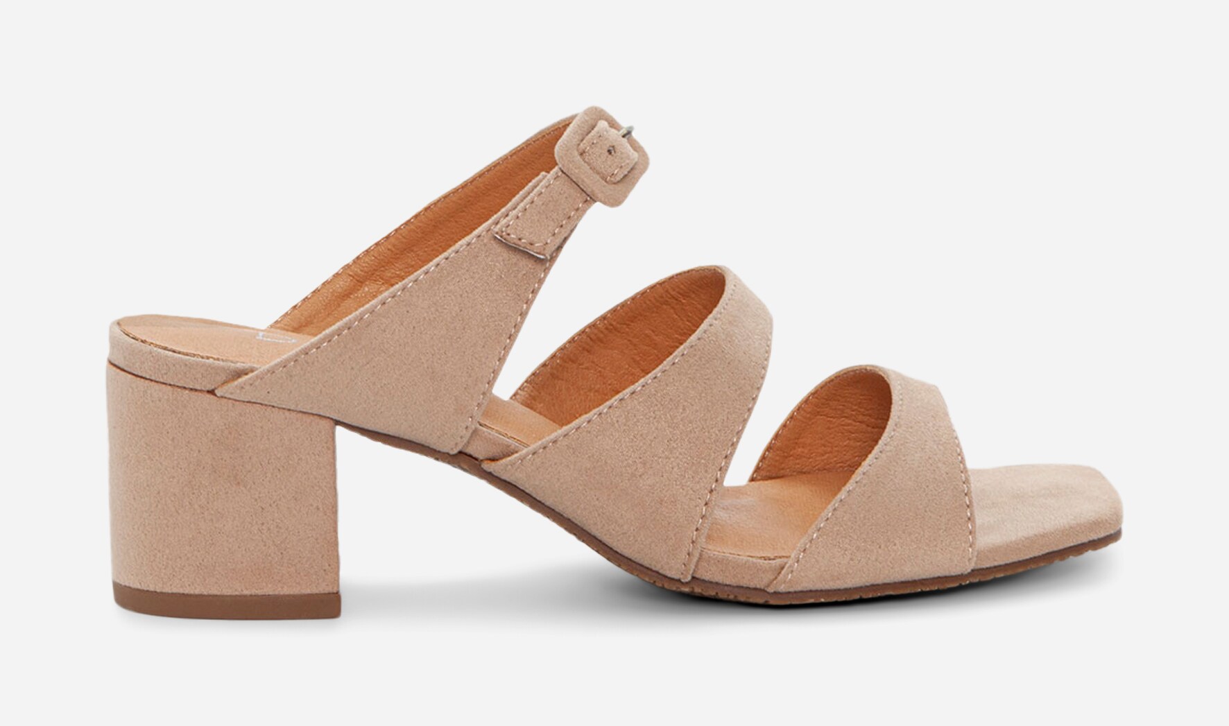 DUFFY, Sandaletter Beigea