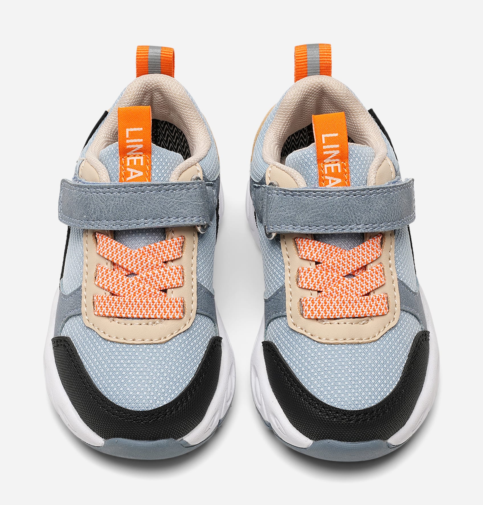 LINEAR, Sneakers waterproof Flerfärgade