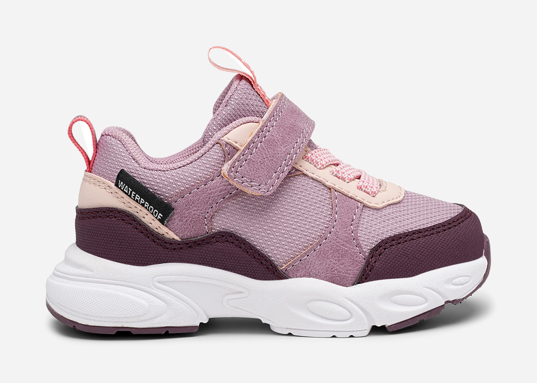 LINEAR, Sneakers waterproof Lila