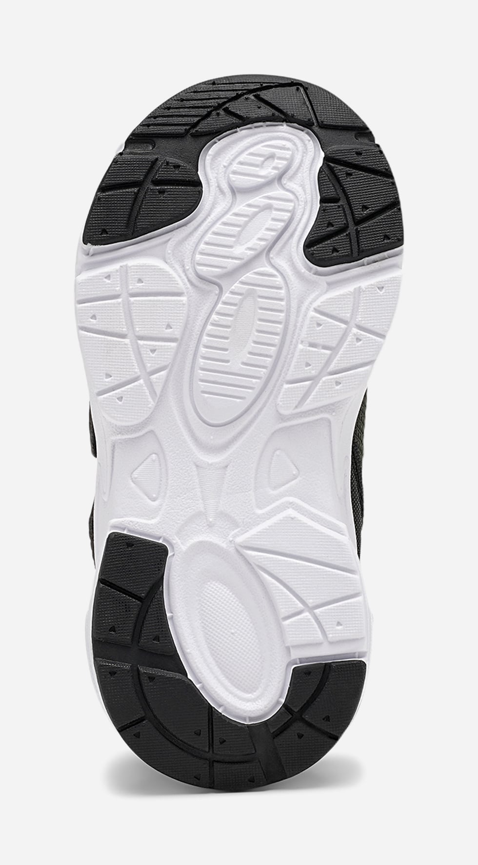 LINEAR, Höga sneakers, waterproof Gröna