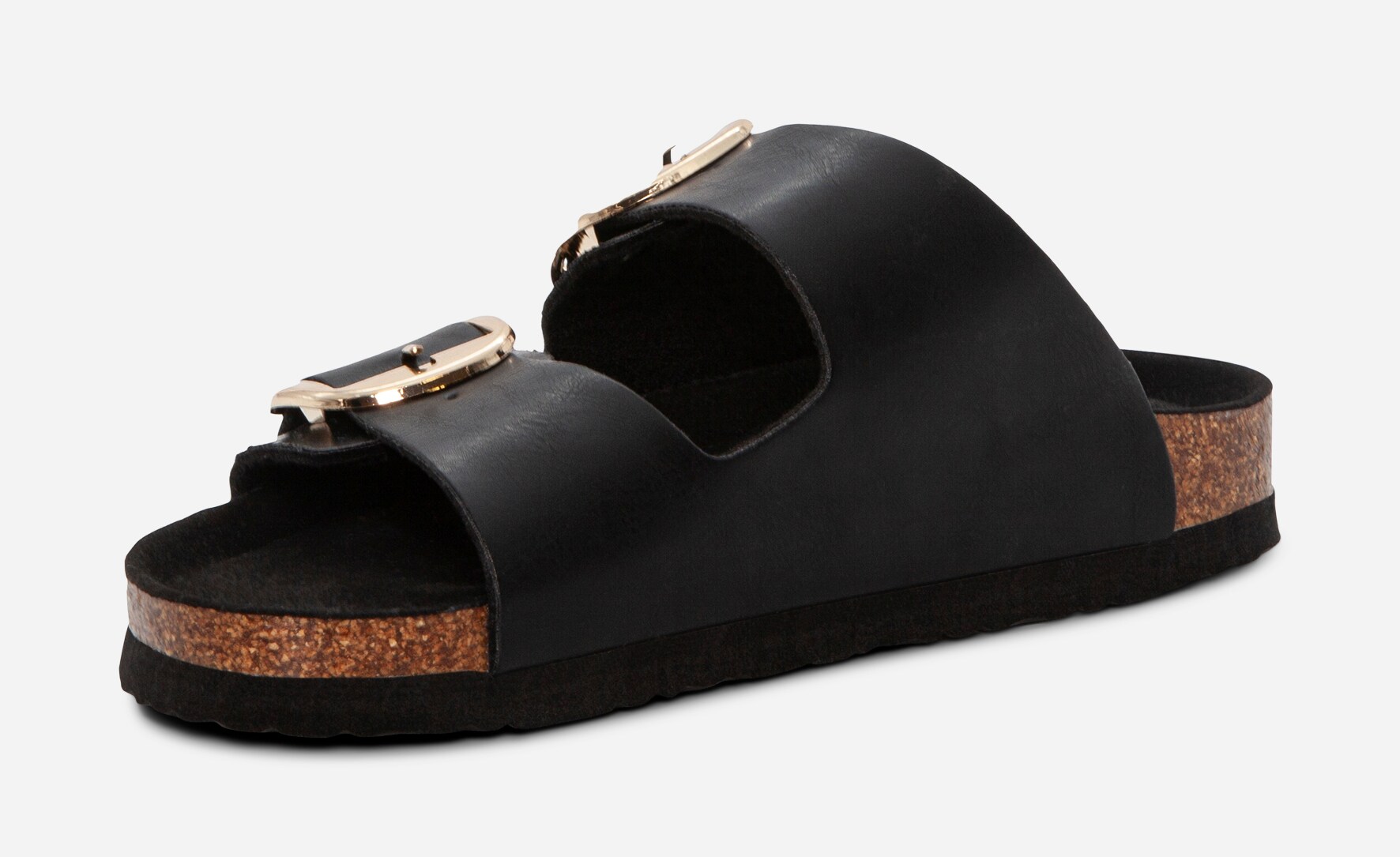 DUFFY, Sandaler Svarta