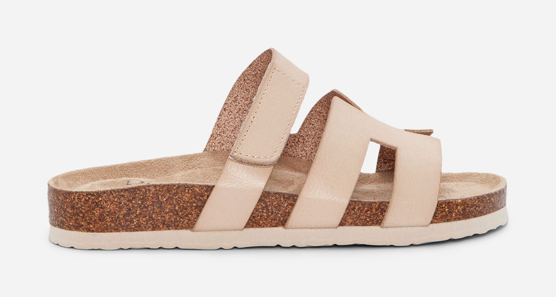 DUFFY, Sandaler Beigea