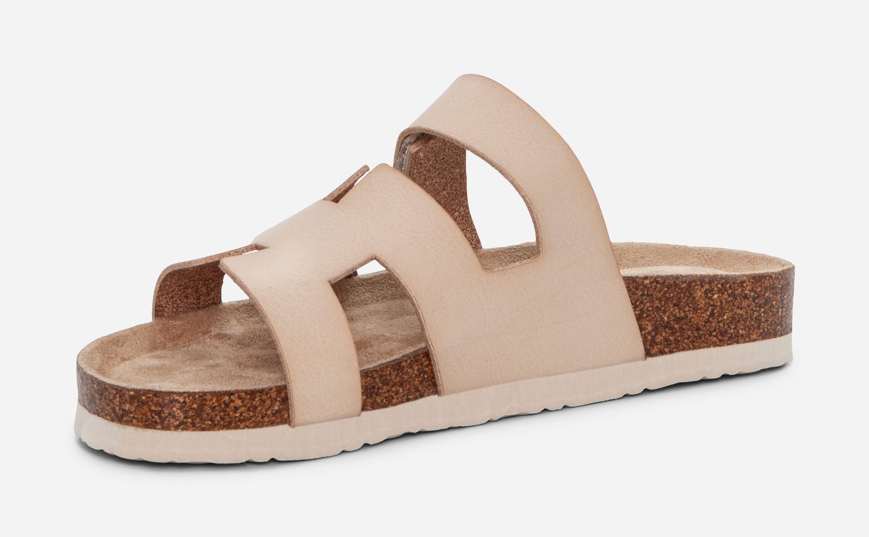 DUFFY, Sandaler Beigea