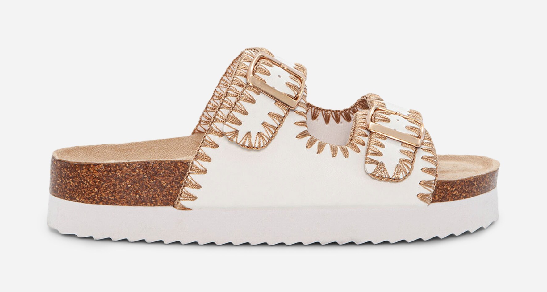 DUFFY, Sandaler Flerfärgade