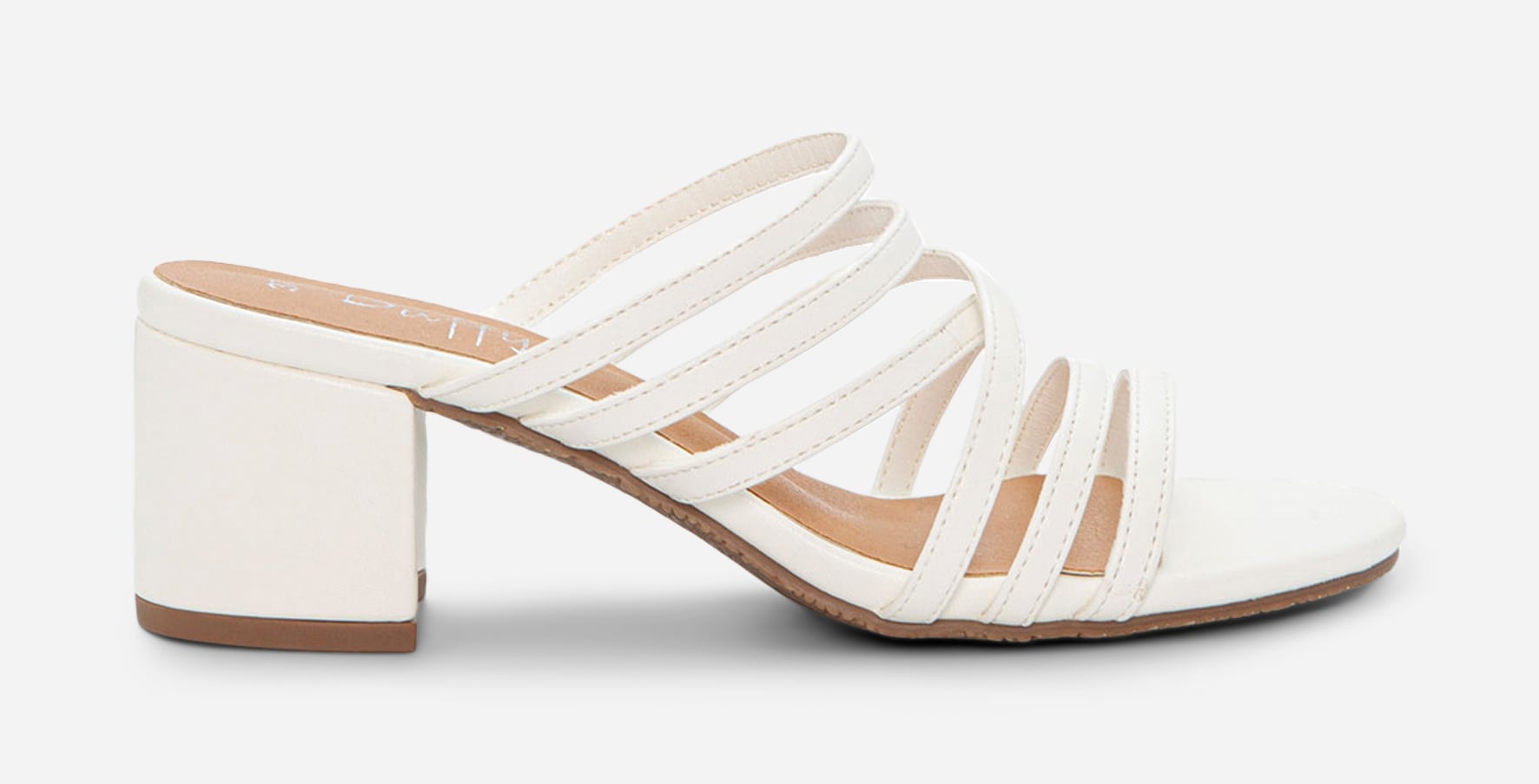 DUFFY, Sandaletter Vita