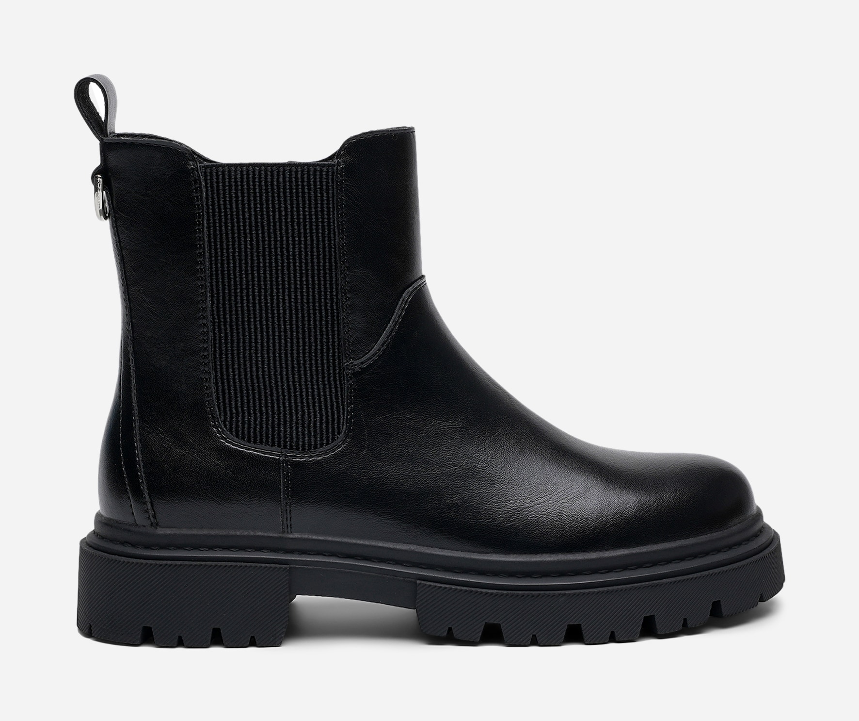XIT, Chelseaboots Svarta