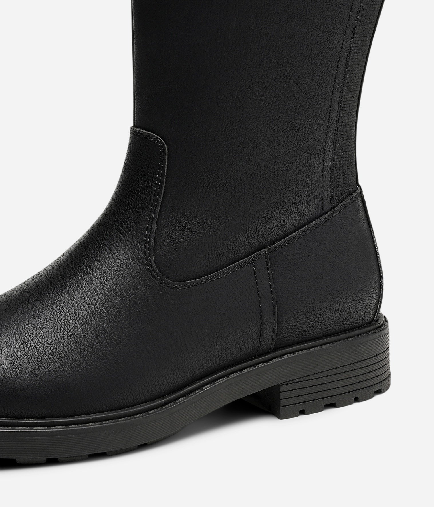 SO ALL, Varmfodrade stövlar Svarta