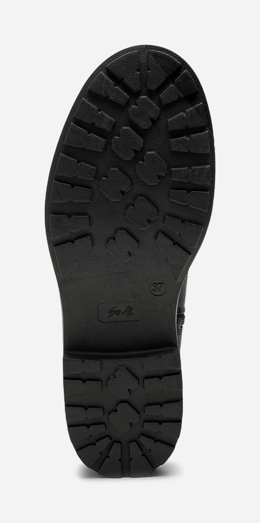 SO ALL, Varmfodrade stövlar Svarta