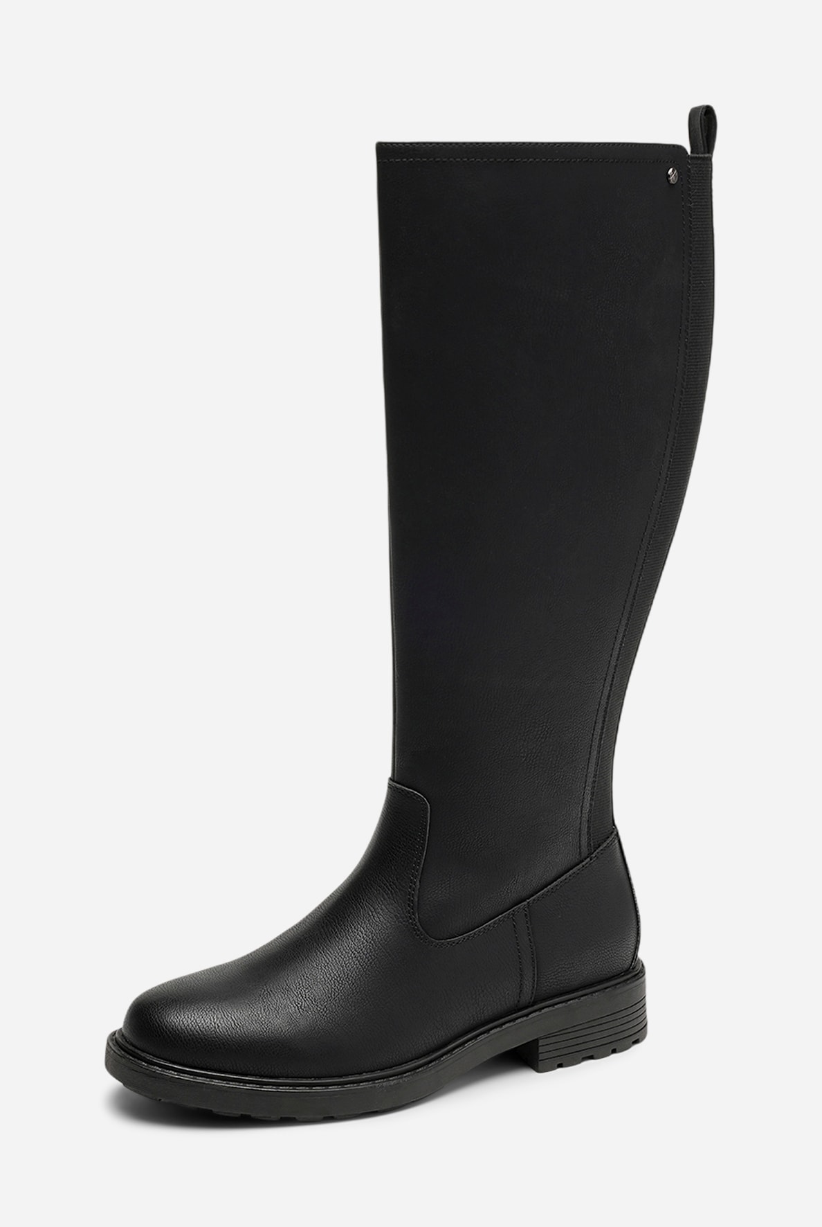 SO ALL, Varmfodrade stövlar Svarta