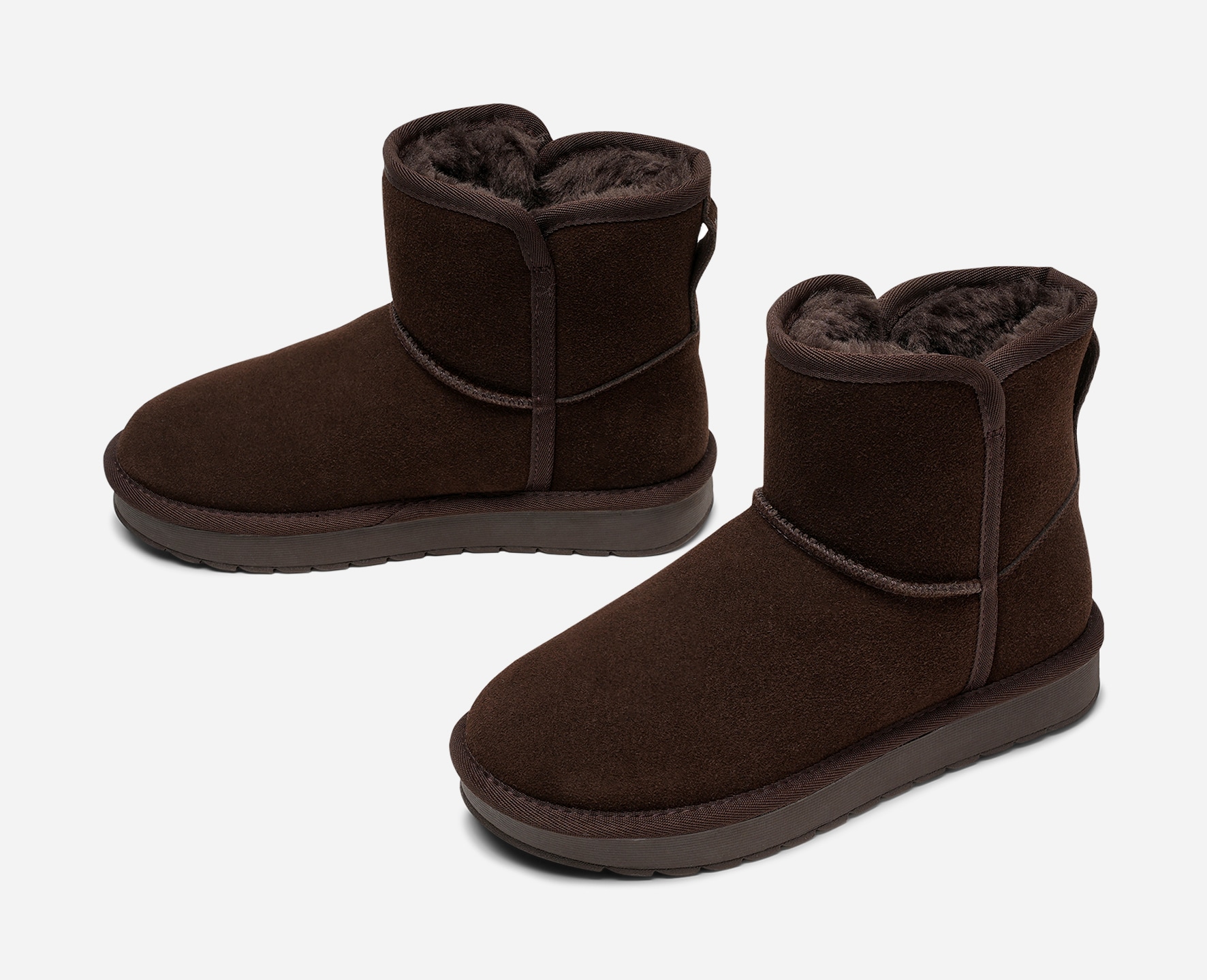 PACE, Varmfodrade boots Bruna