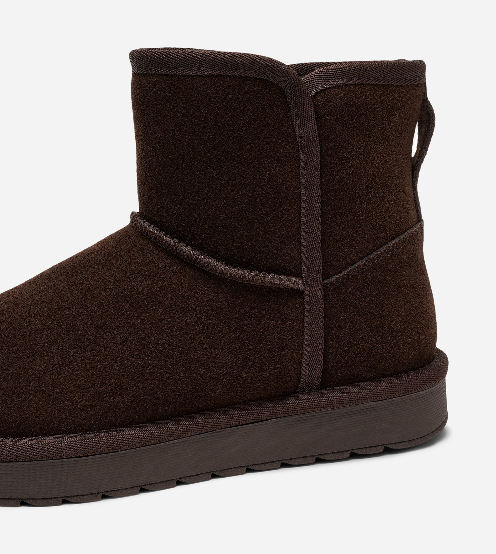 PACE, Varmfodrade boots Bruna