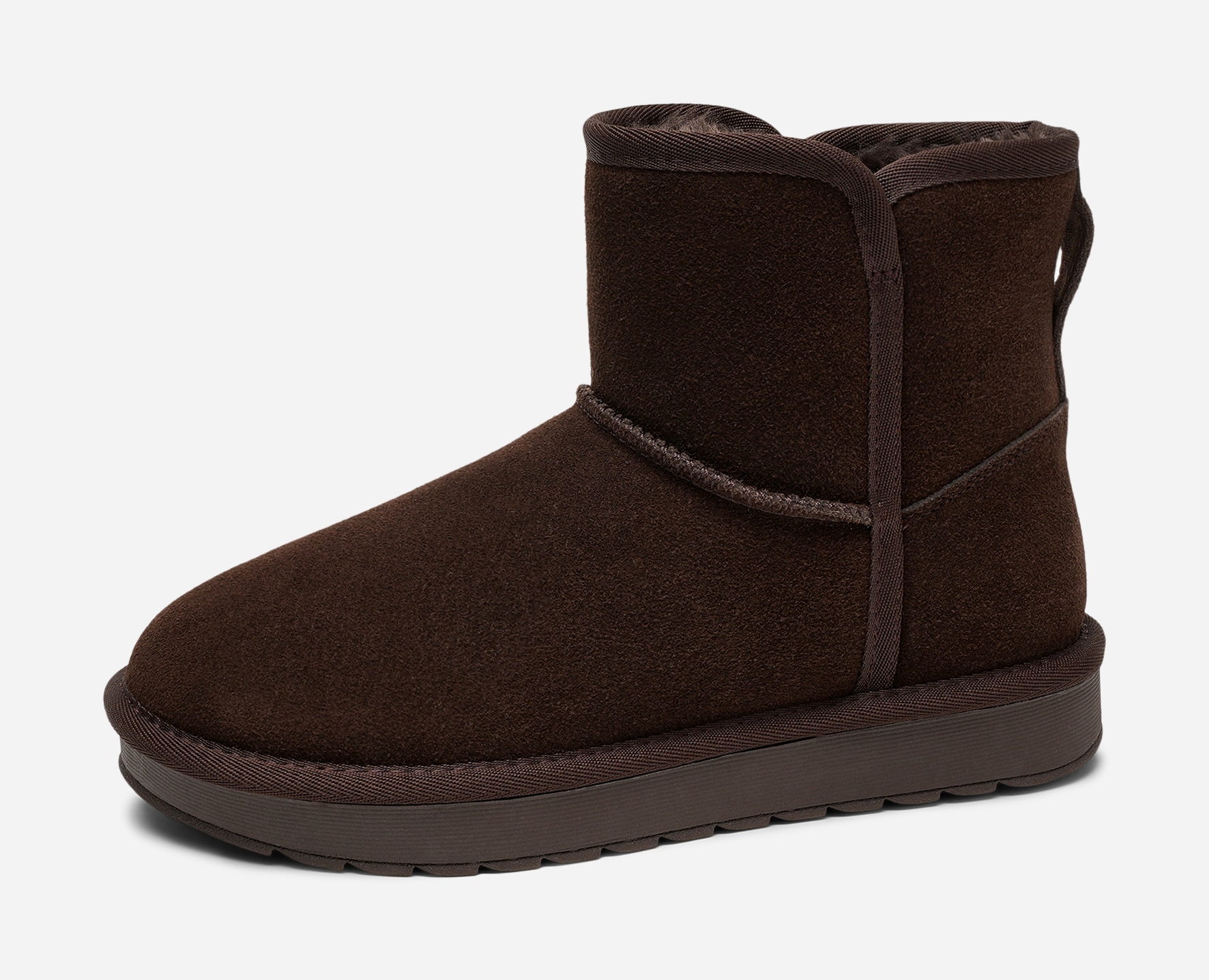 PACE, Varmfodrade boots Bruna