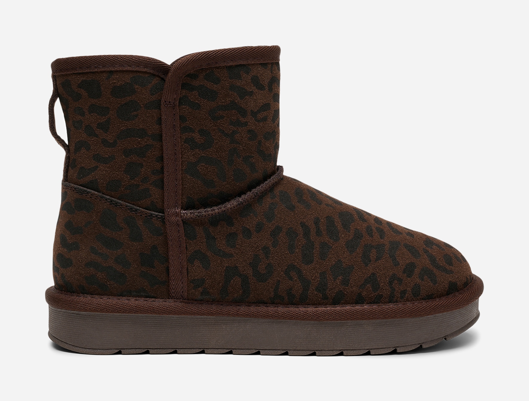PACE, Varmfodrade boots Gula