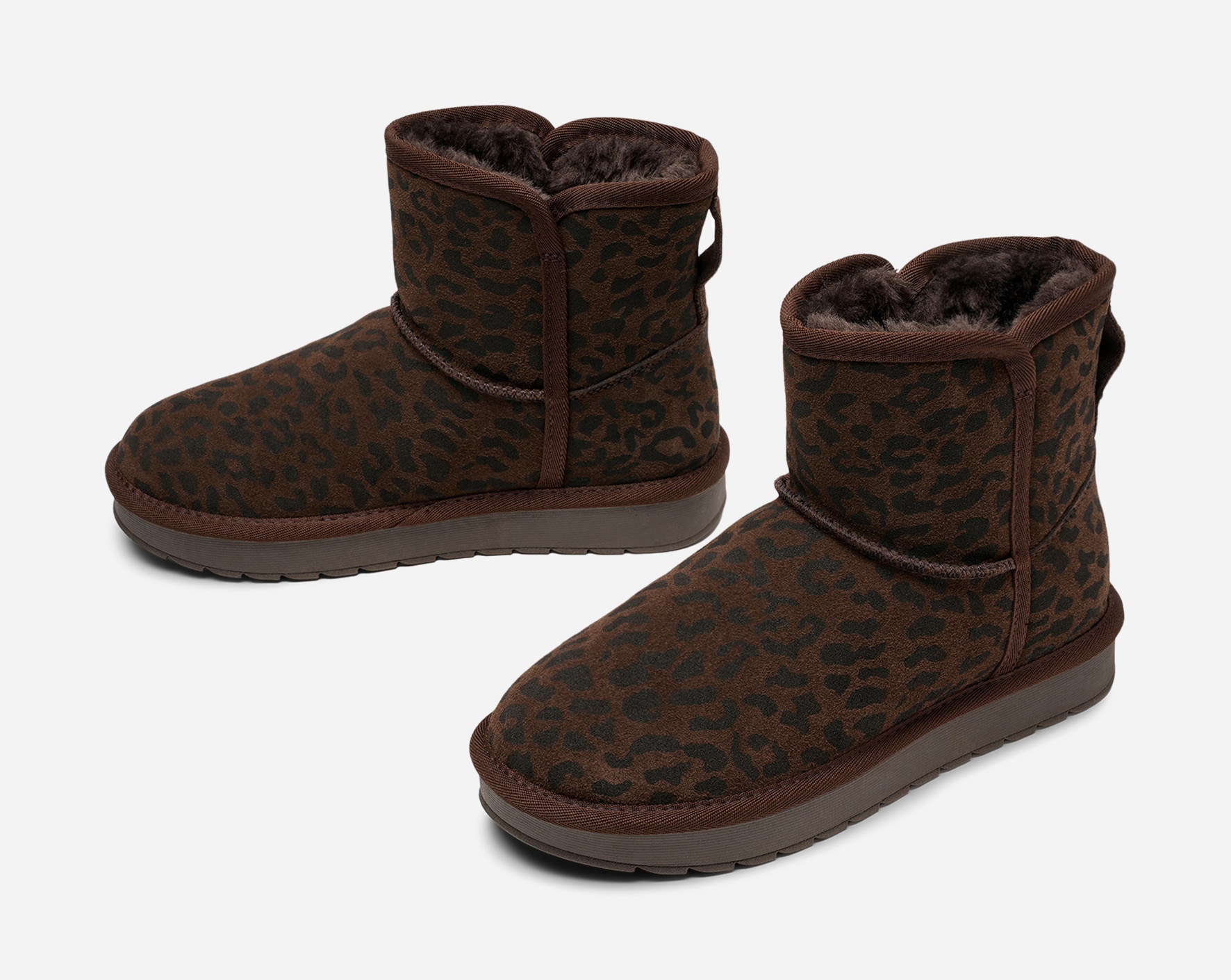 PACE, Varmfodrade boots Gula