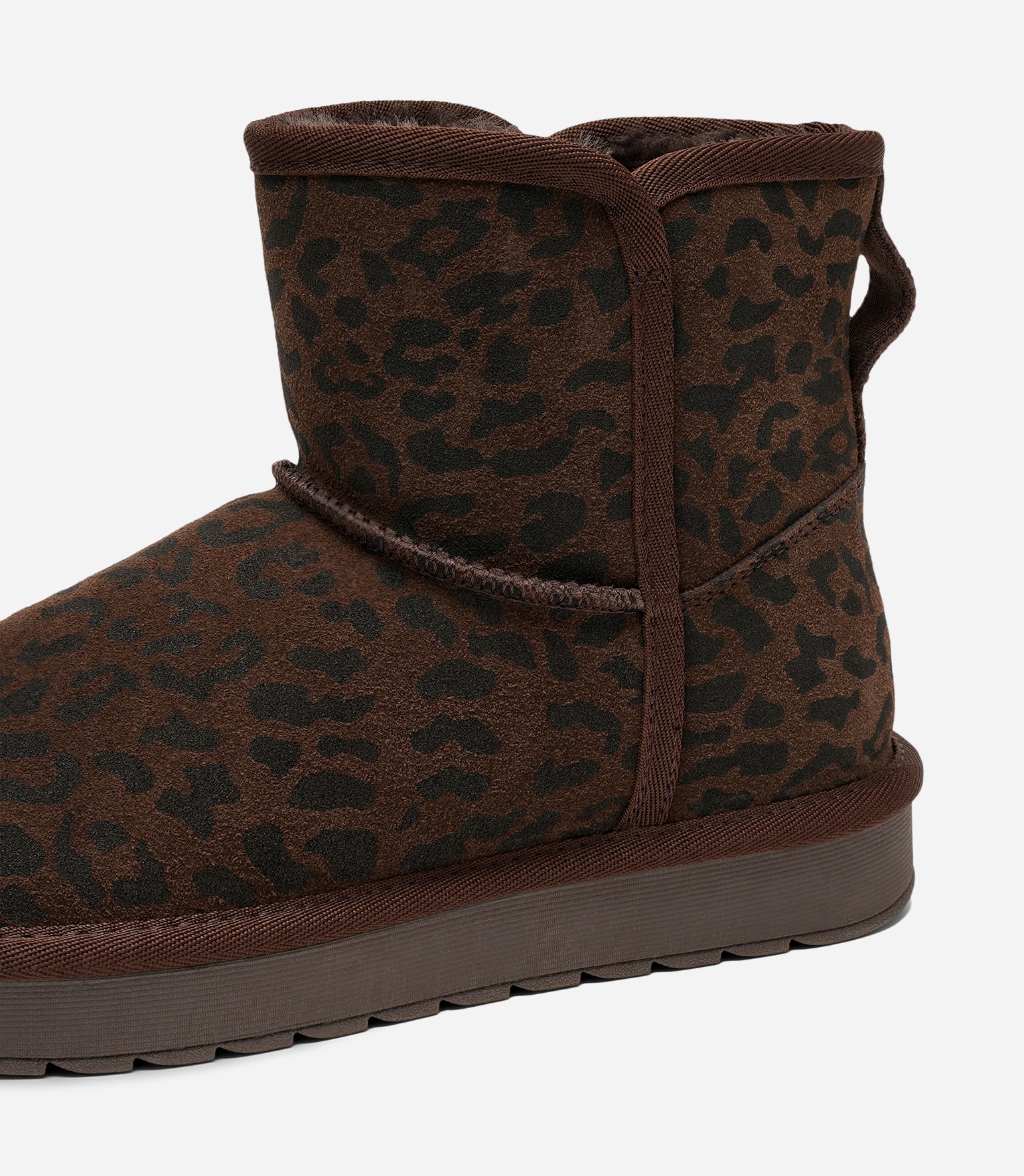 PACE, Varmfodrade boots Gula