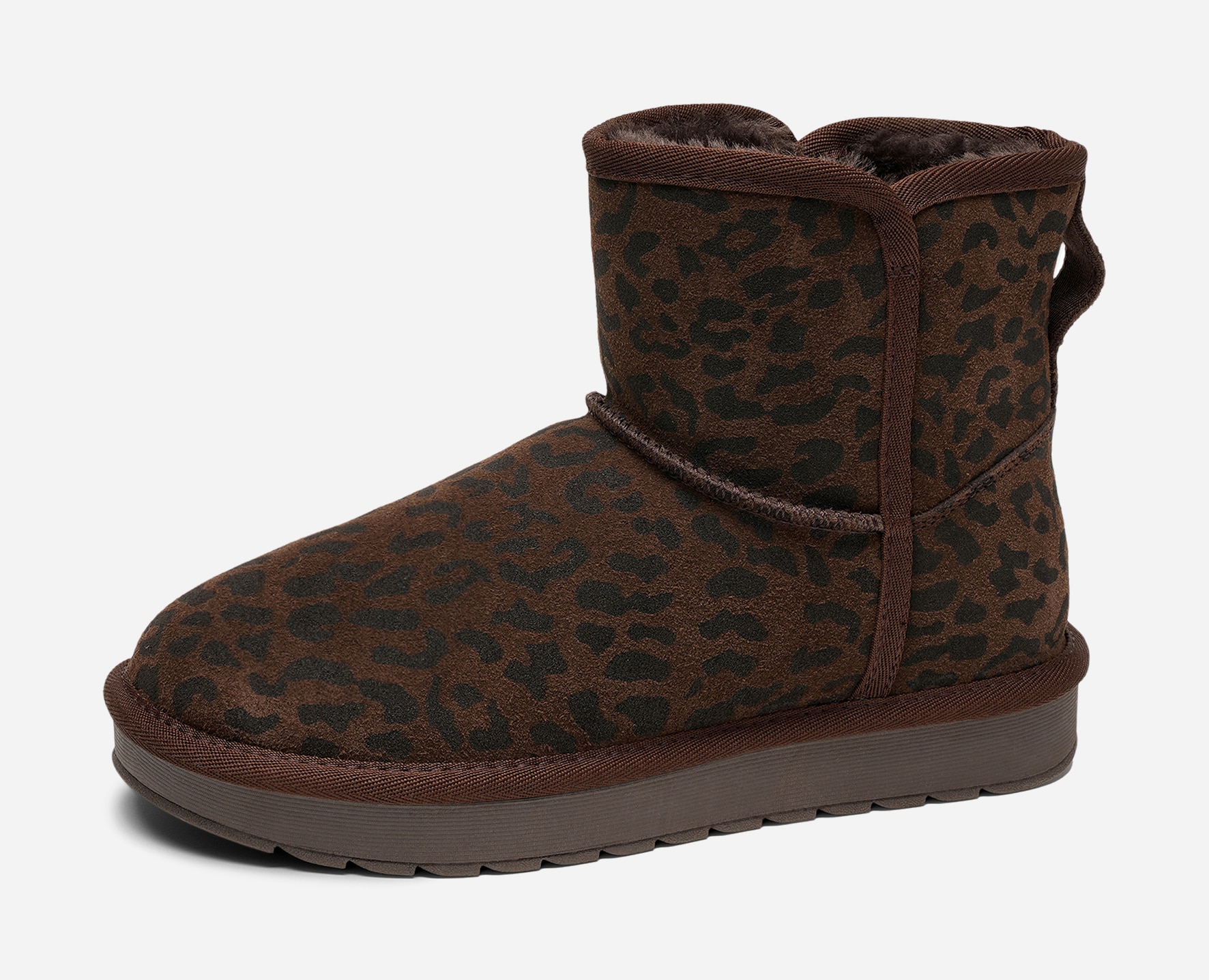 PACE, Varmfodrade boots Gula