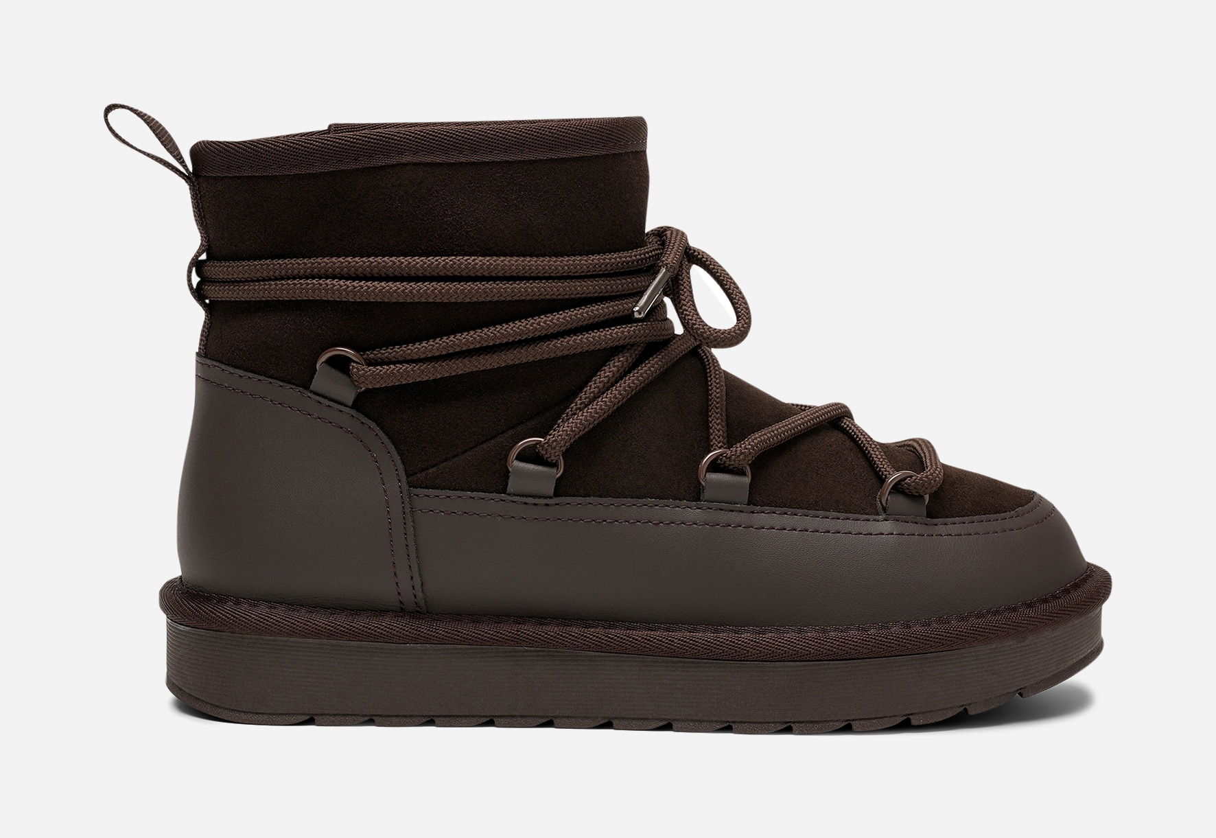 PACE, Varmfodrade boots Bruna