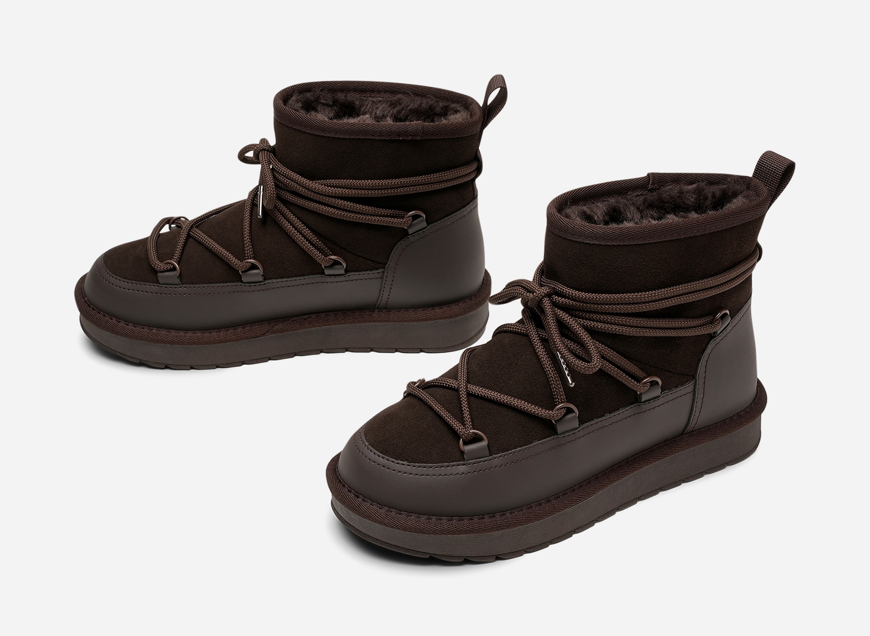 PACE, Varmfodrade boots Bruna