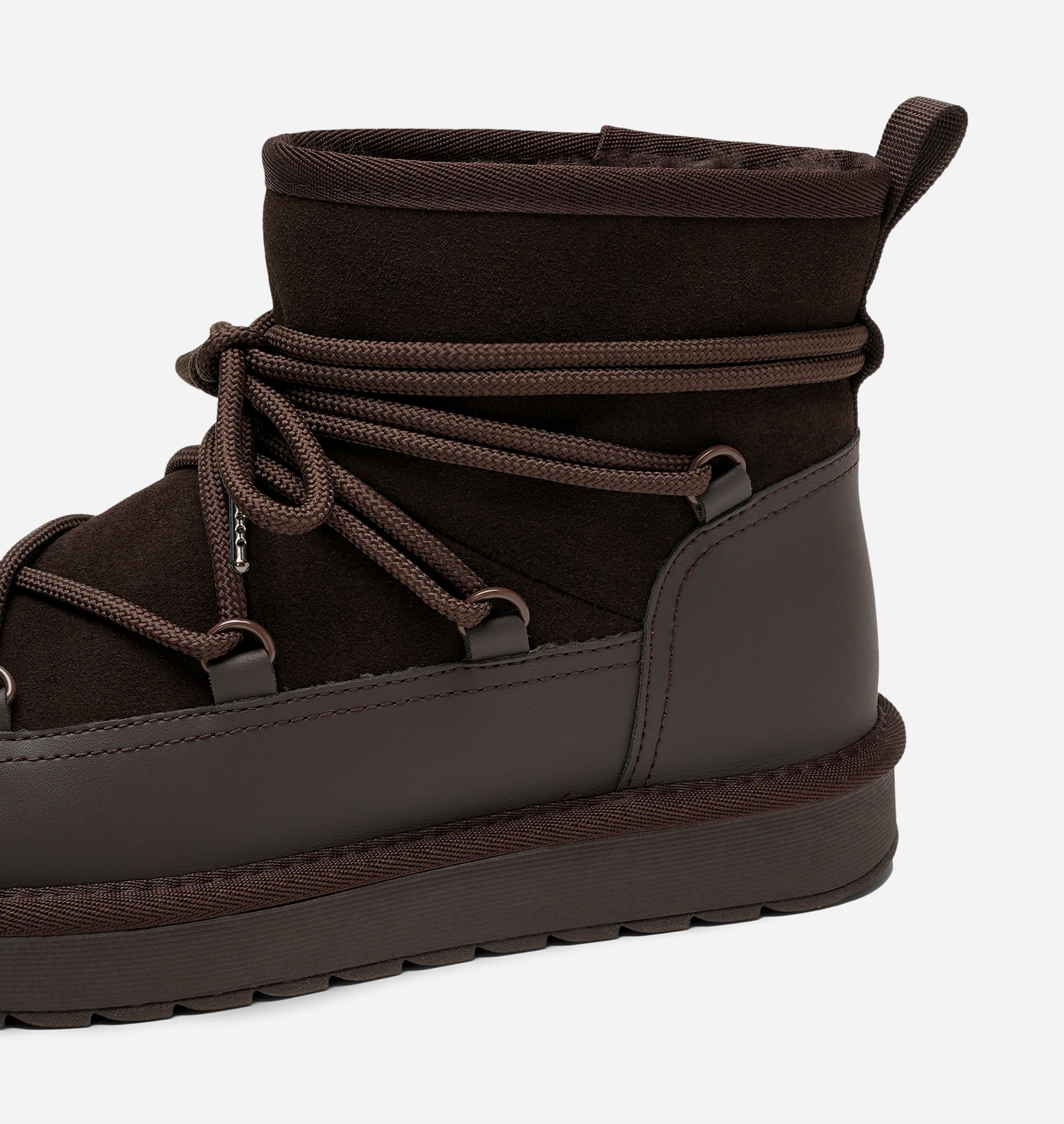 PACE, Varmfodrade boots Bruna