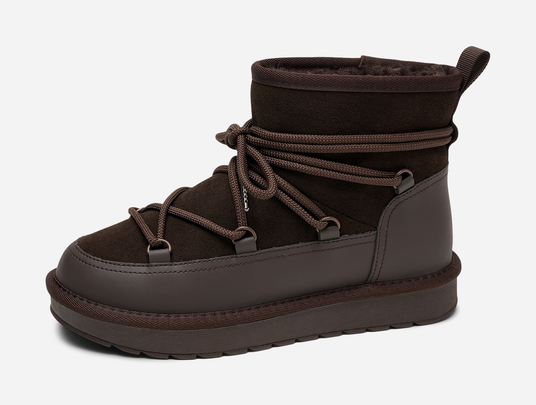 PACE, Varmfodrade boots Bruna